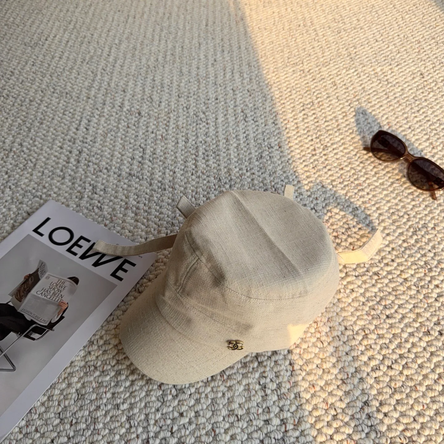 Головные Уборы Chanel 17865228