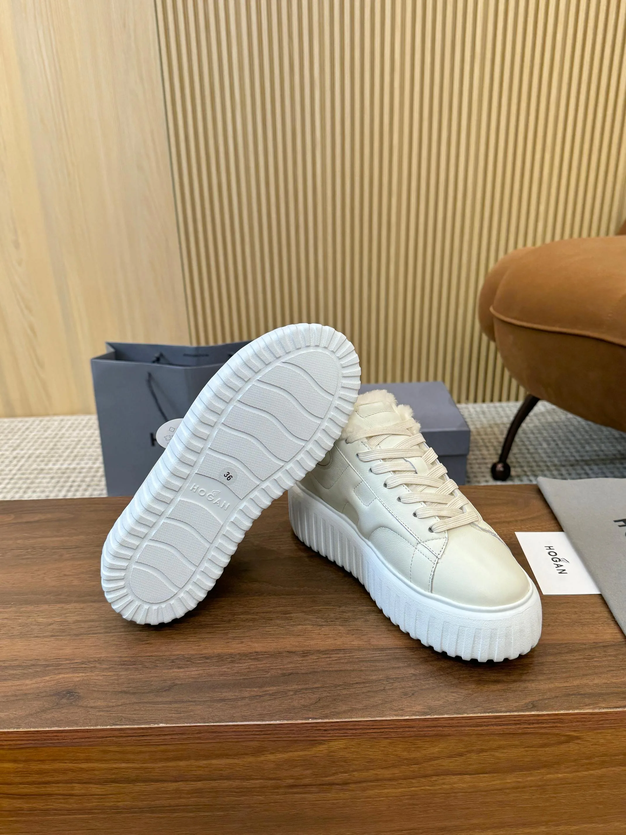 Кроссовки Женские Hogan 240191