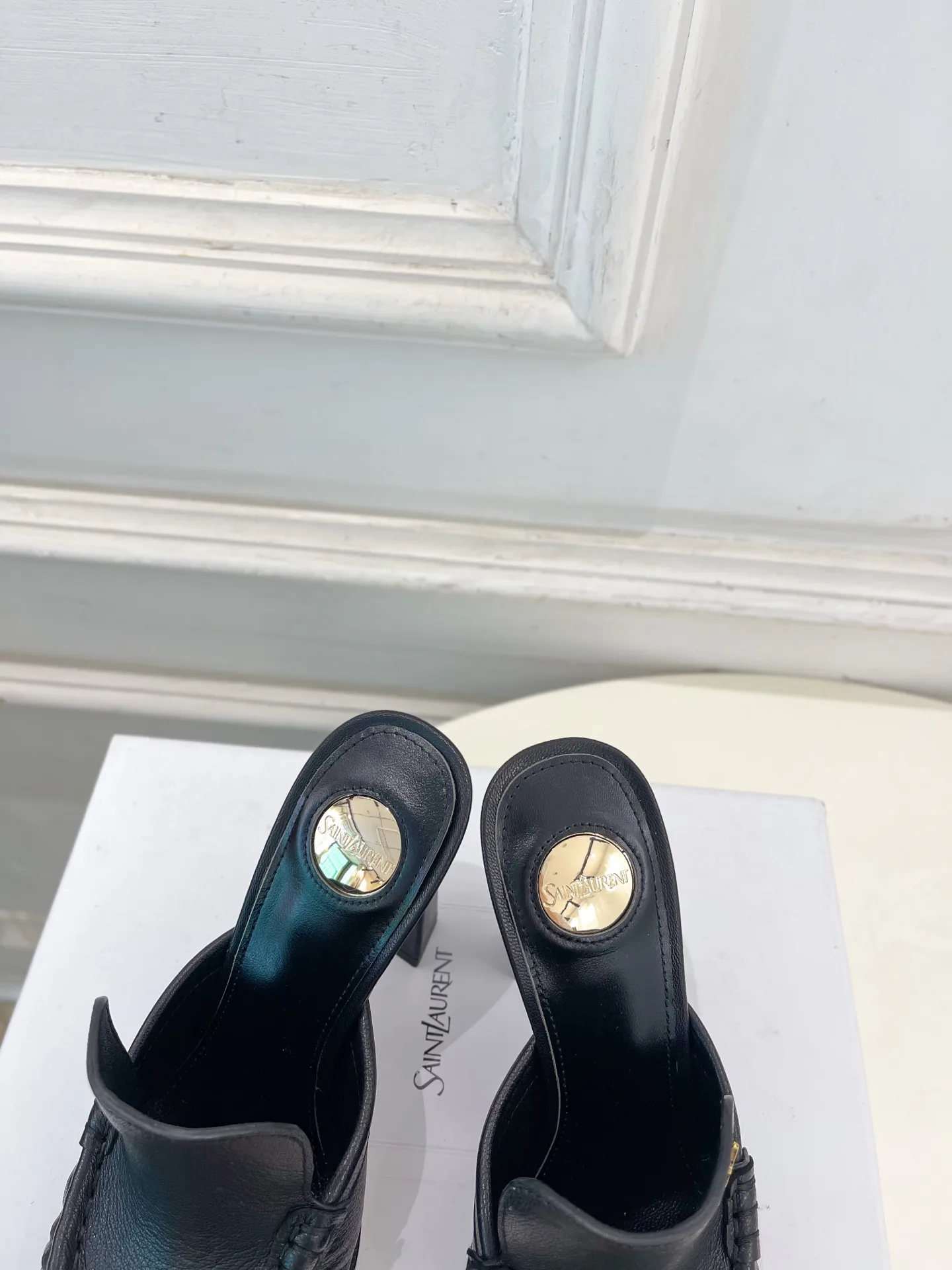 Туфли Женские Saint Laurent 11487778