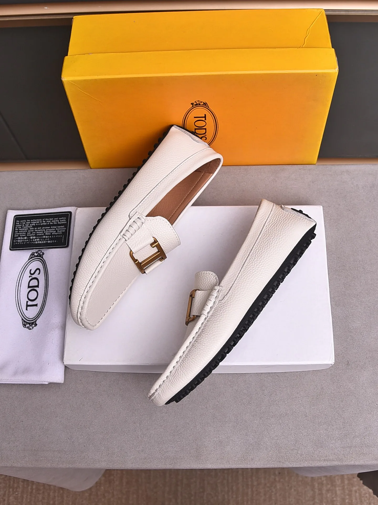 Мокасины Мужские Tod's 5933232