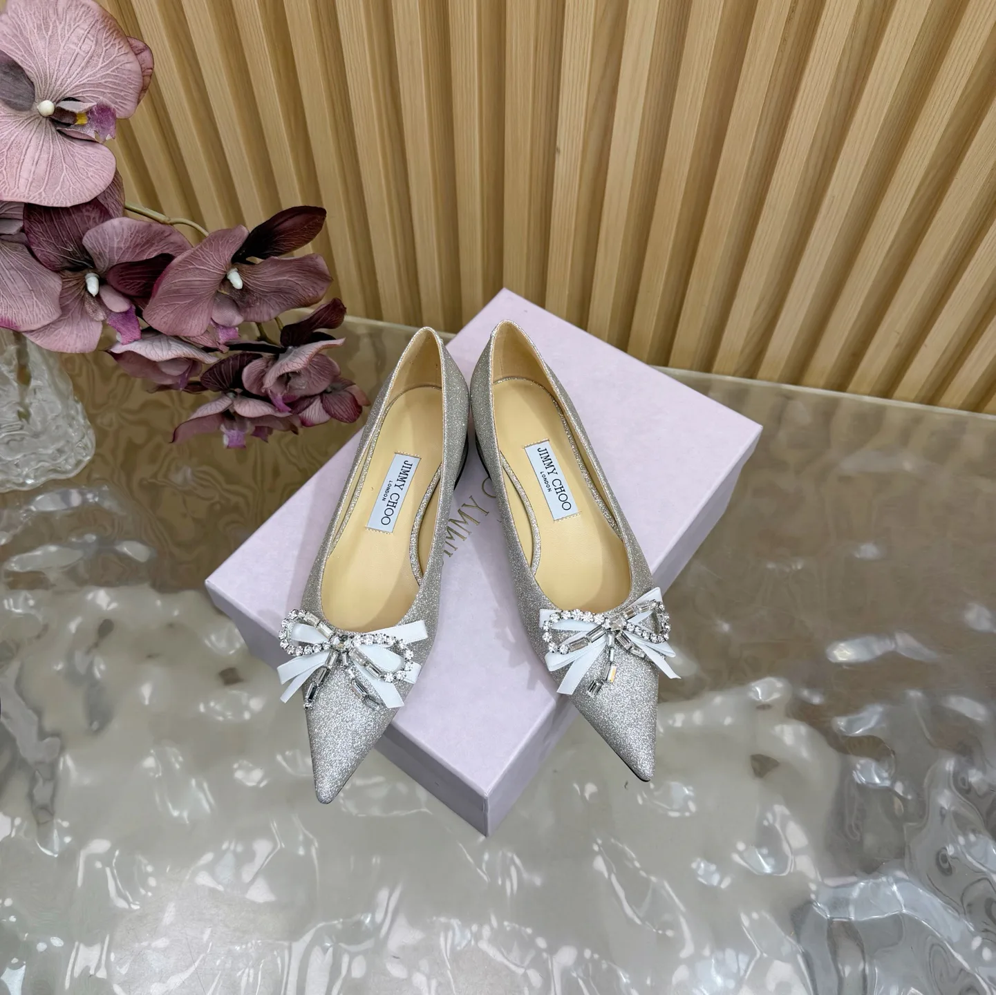 Туфли Женские Jimmy Choo 398959