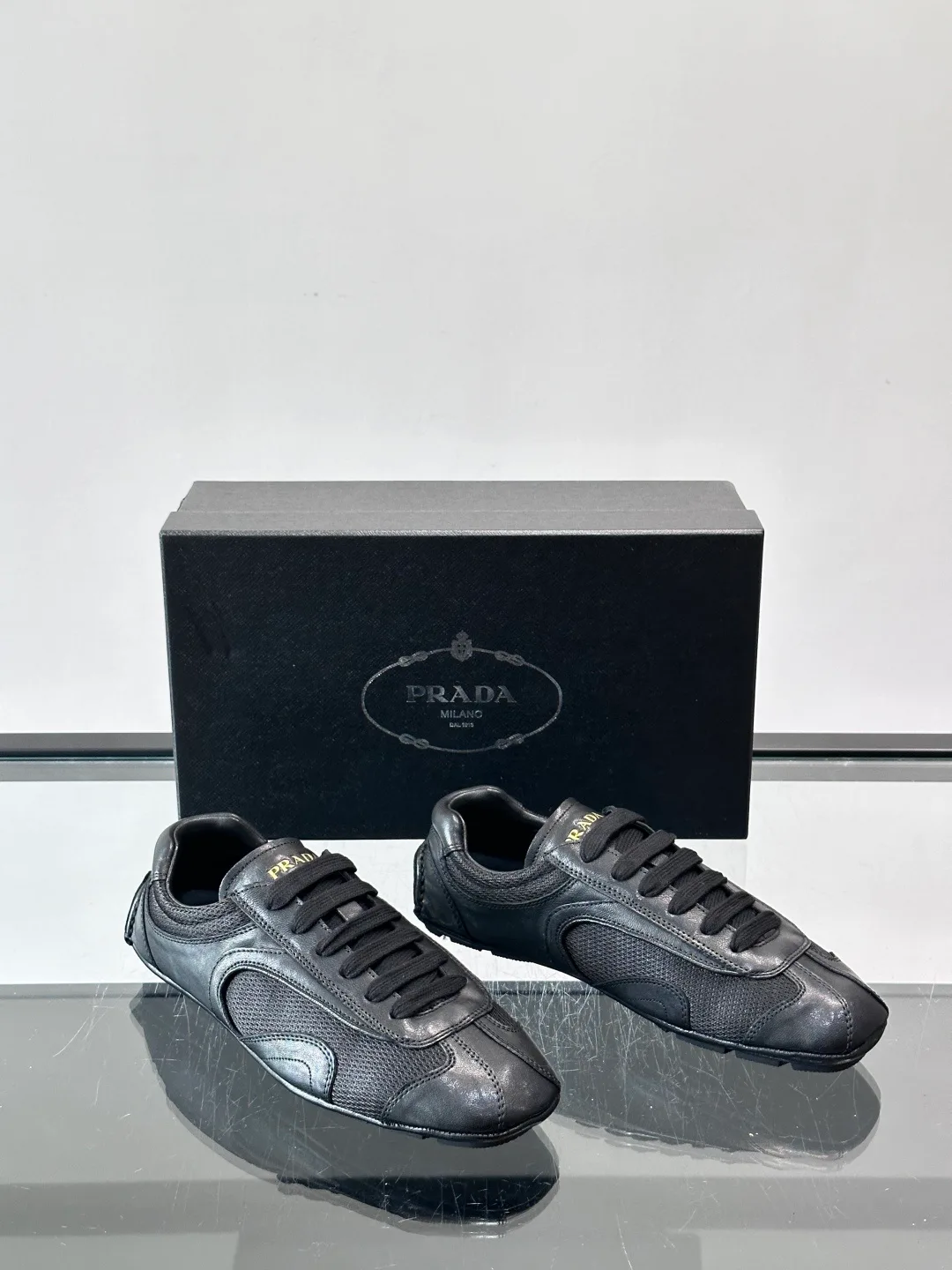 Кроссовки Мужские Prada 13452947