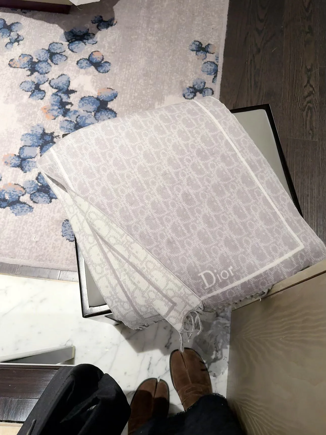 Шарфы Christian Dior 18322595