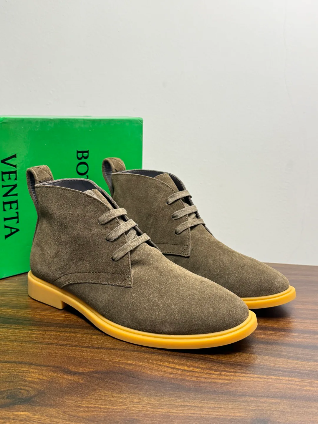 Ботинки Мужские Bottega Veneta 19659275