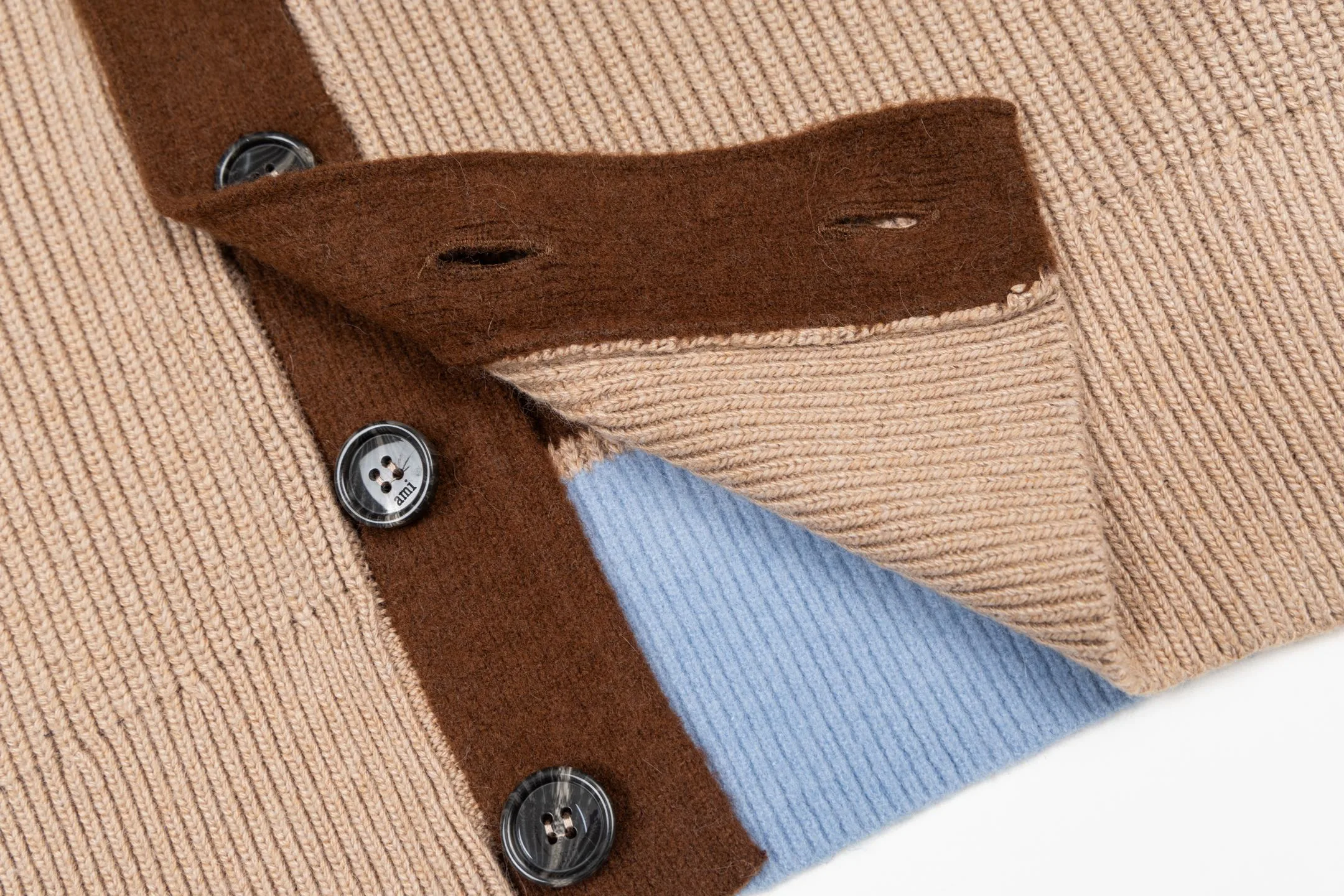 Джемперы И Свитеры Мужские Ami Paris 281685