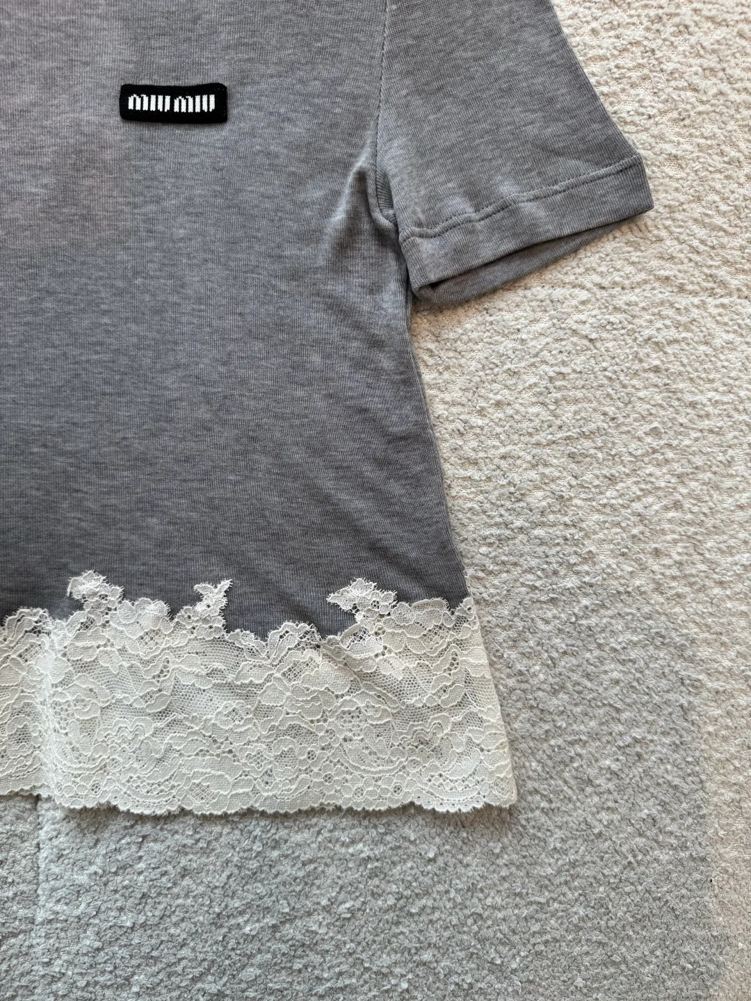 Футболки Женские Miu Miu 12938773