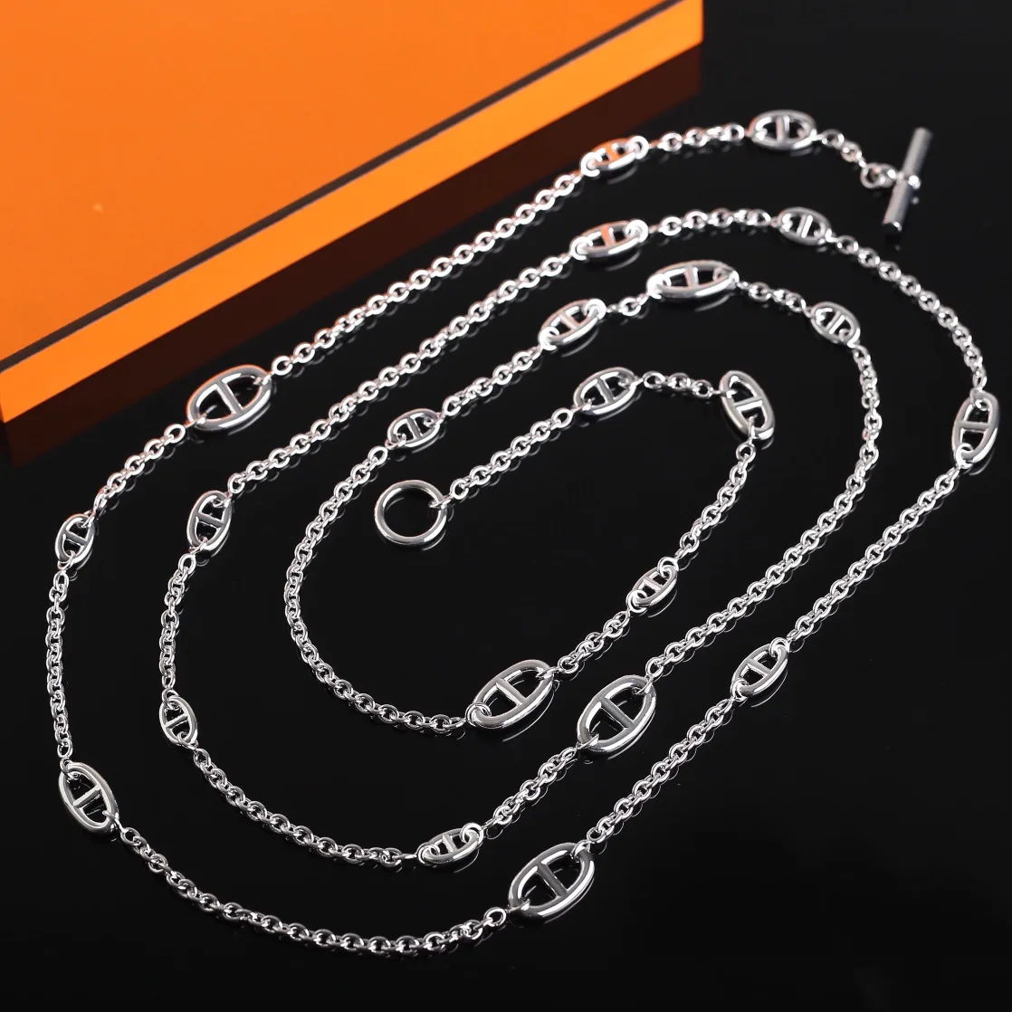 Бижутерия Hermes 18202154