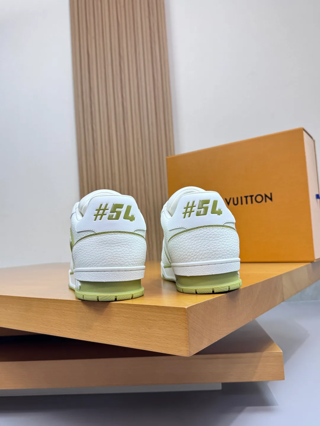 Кроссовки Мужские Louis Vuitton 152531