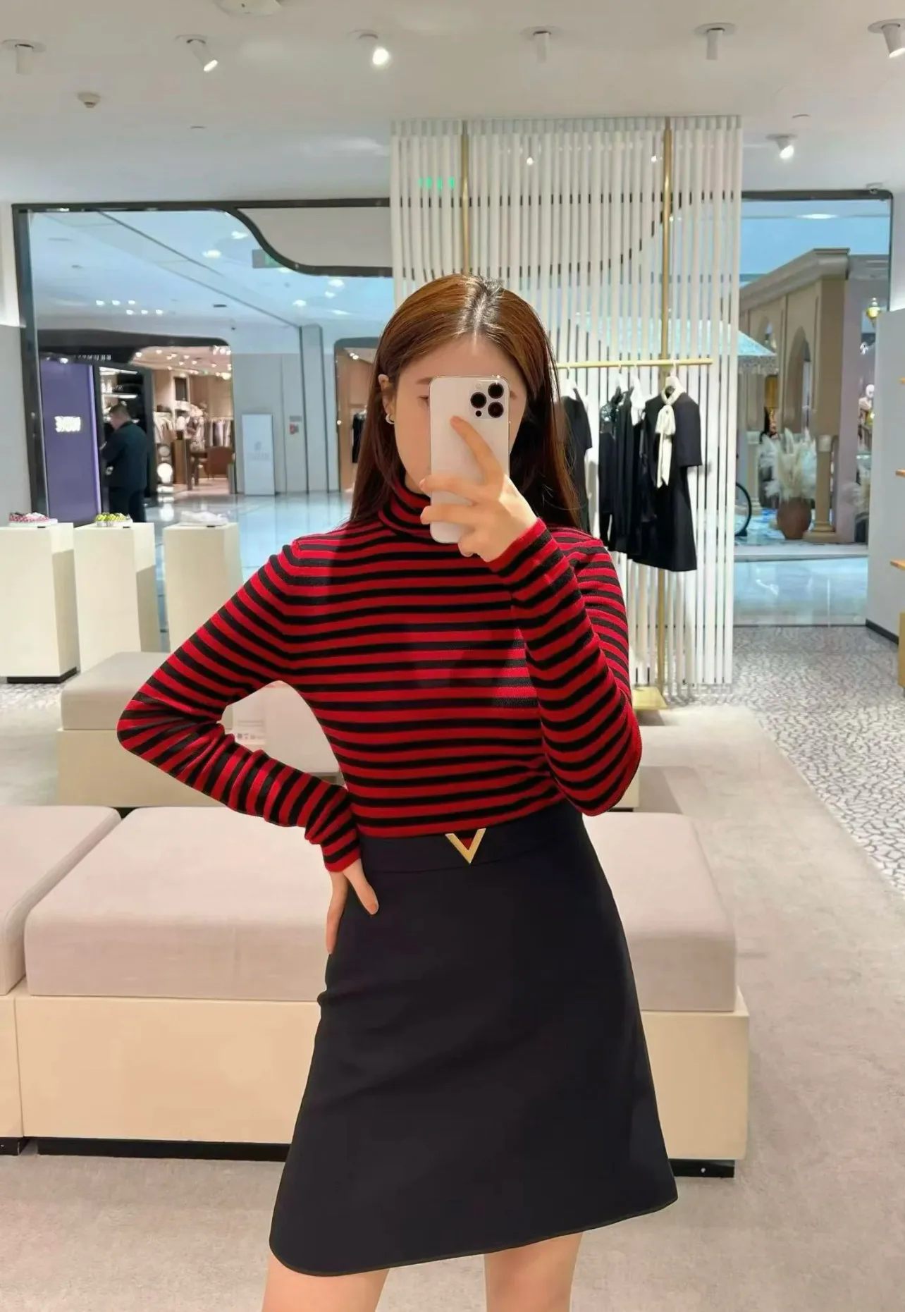 Юбки Женские Valentino 1452056