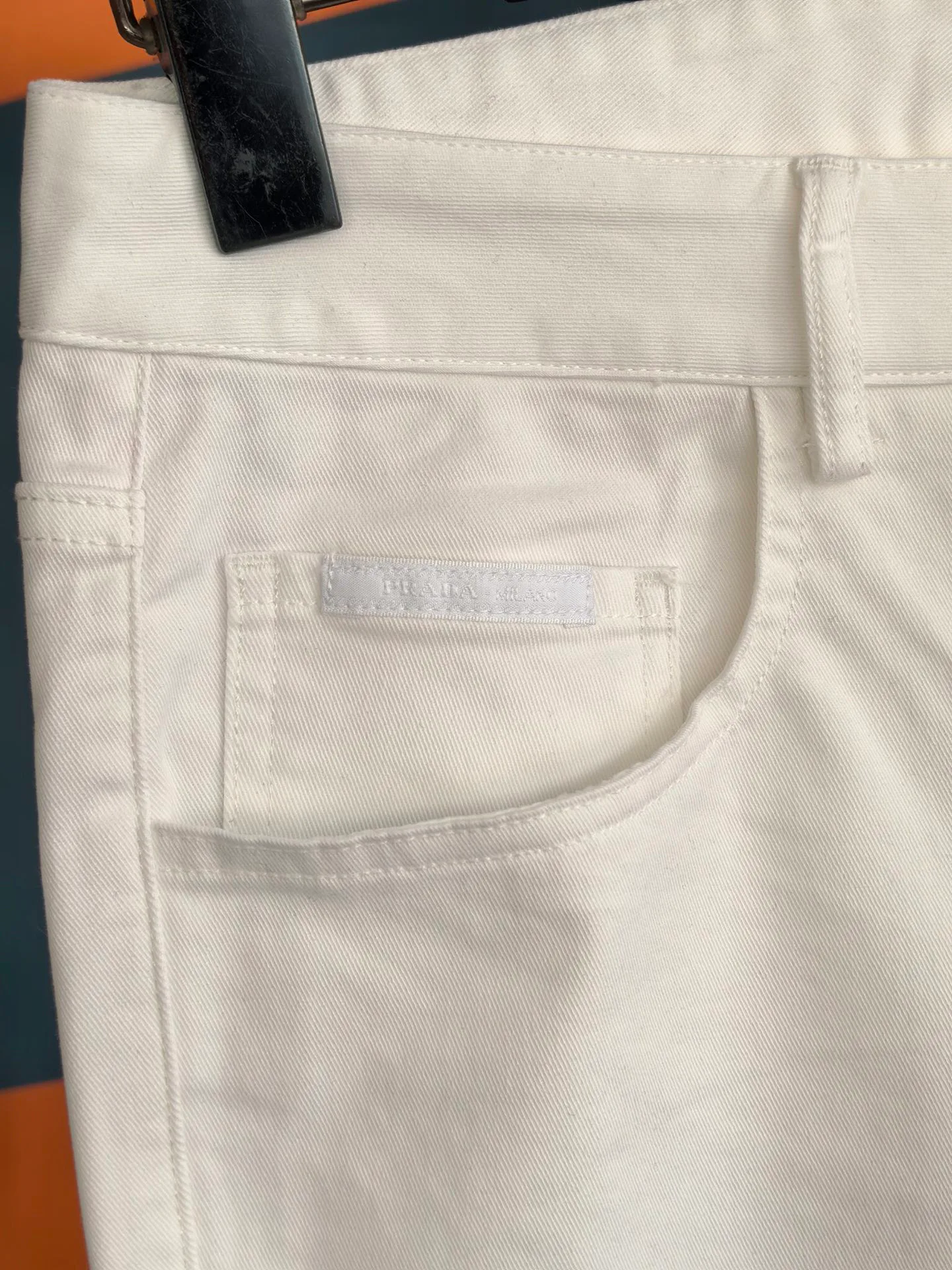 Джинсы Мужские Prada 34841