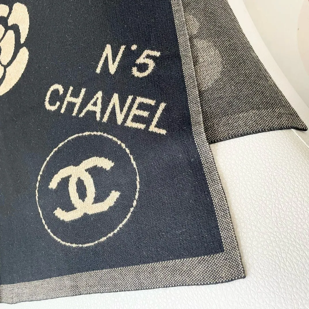 Шарфы Chanel 8866
