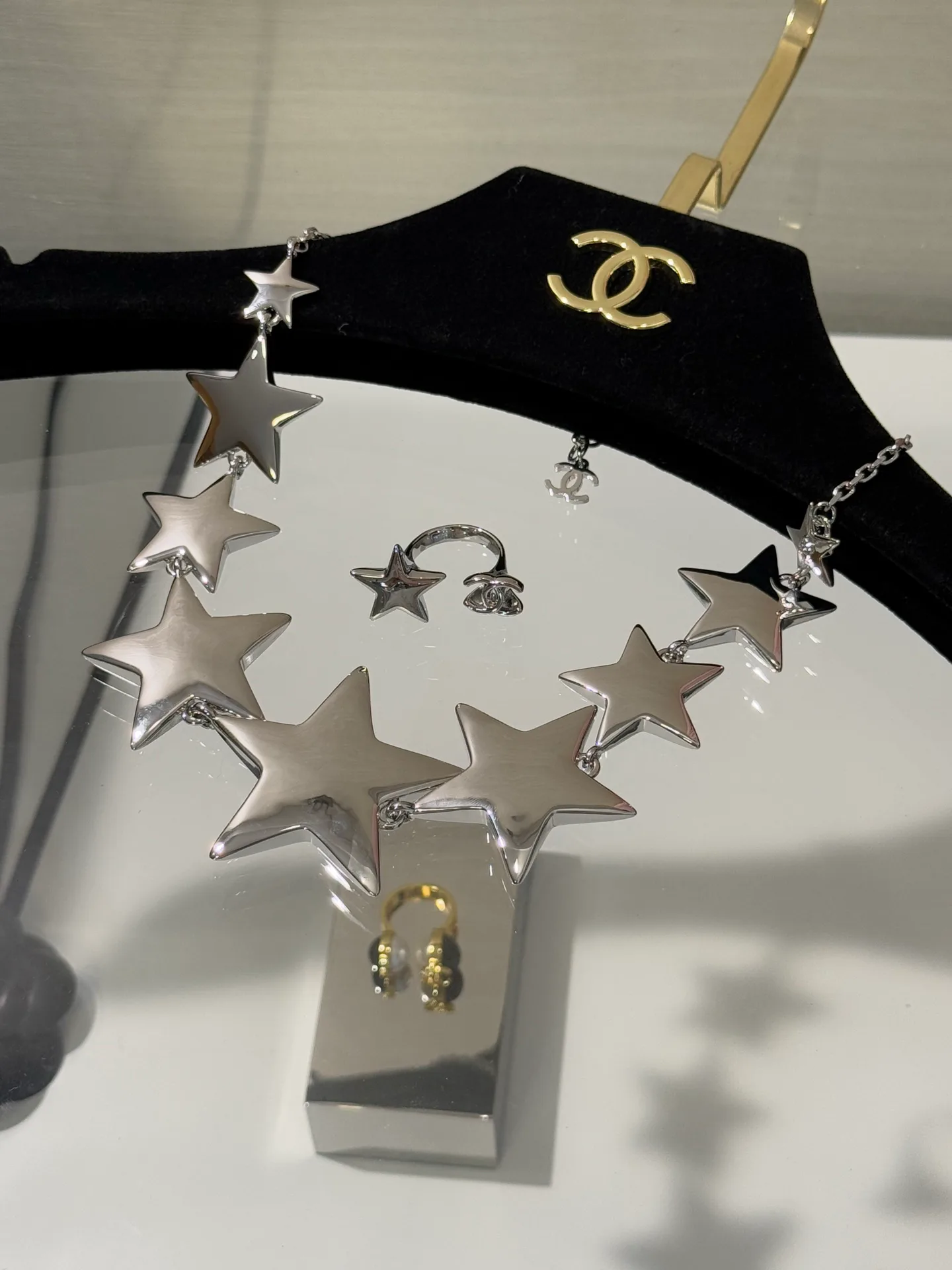 Бижутерия Chanel 13166007