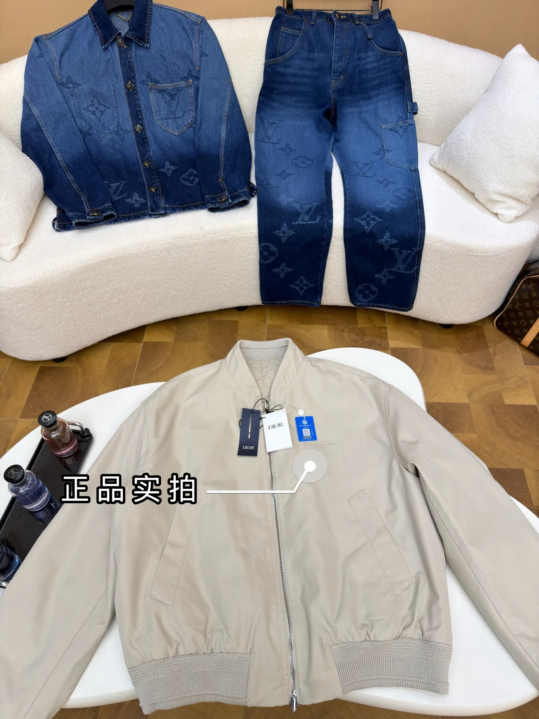 Куртки И Пуховики Мужские Christian Dior 1270781