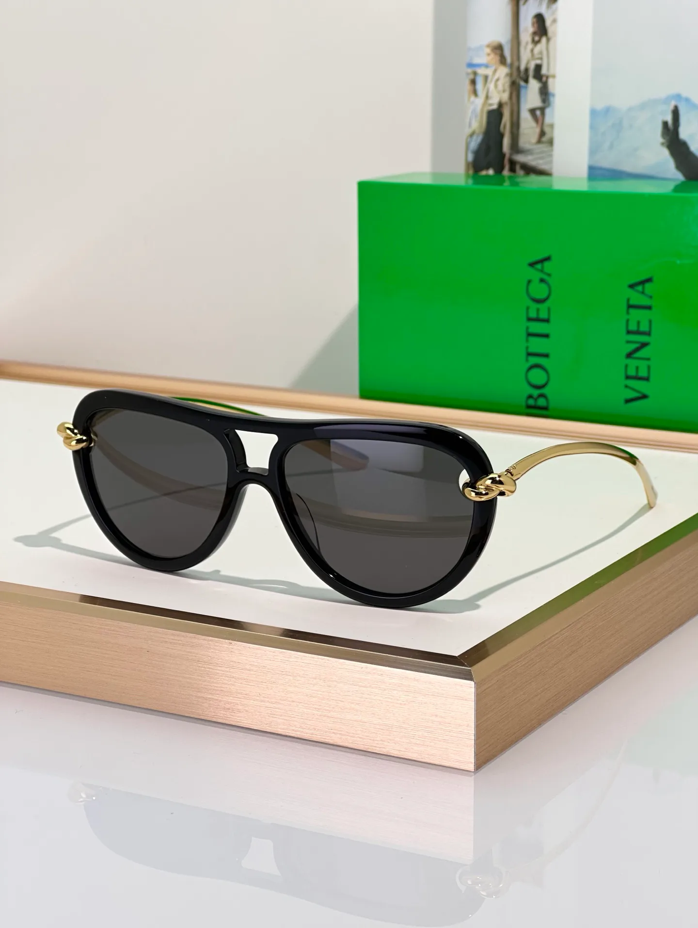 Очки Bottega Veneta 12763496