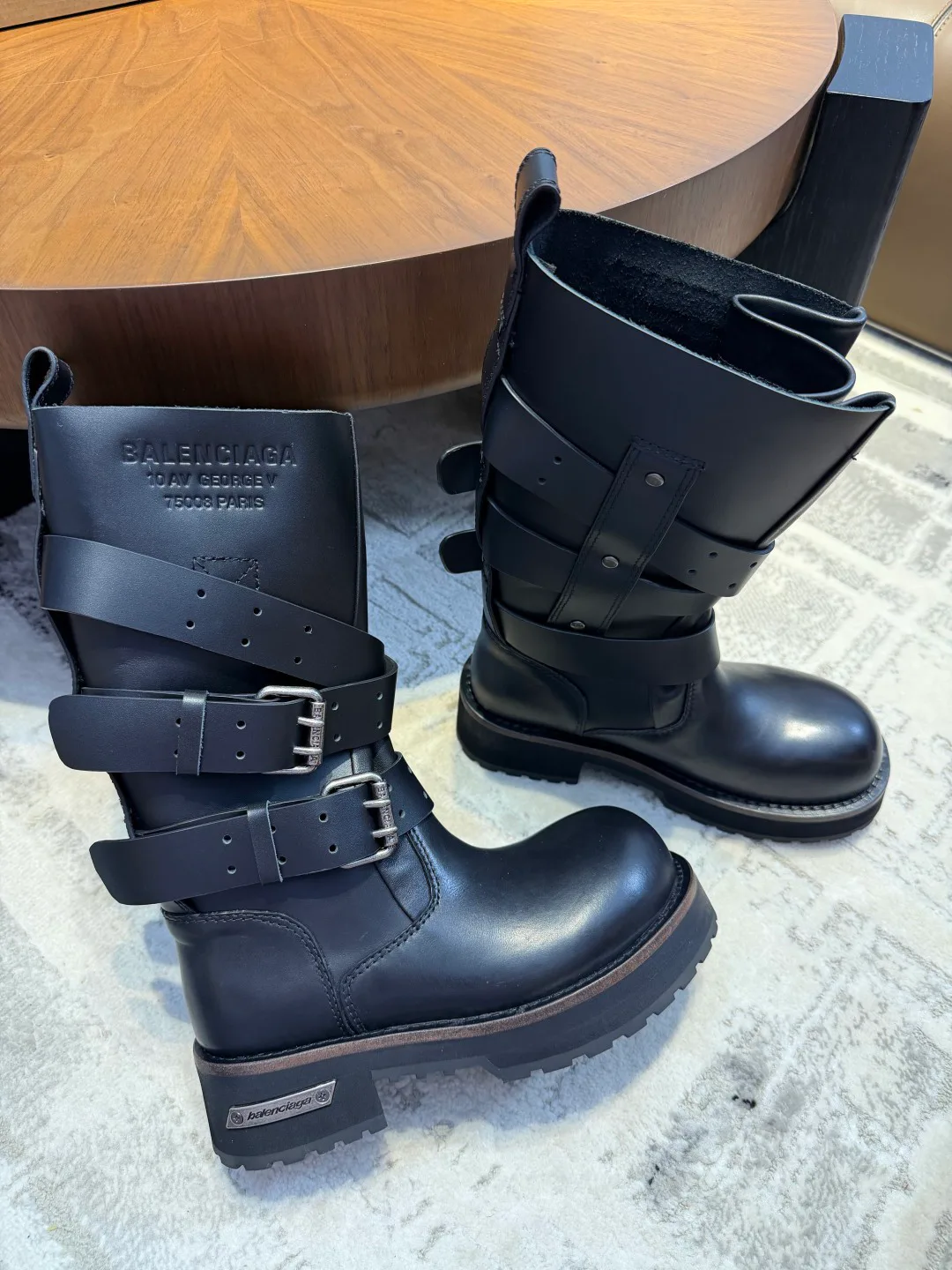 Сапоги Женские Balenciaga 19084284