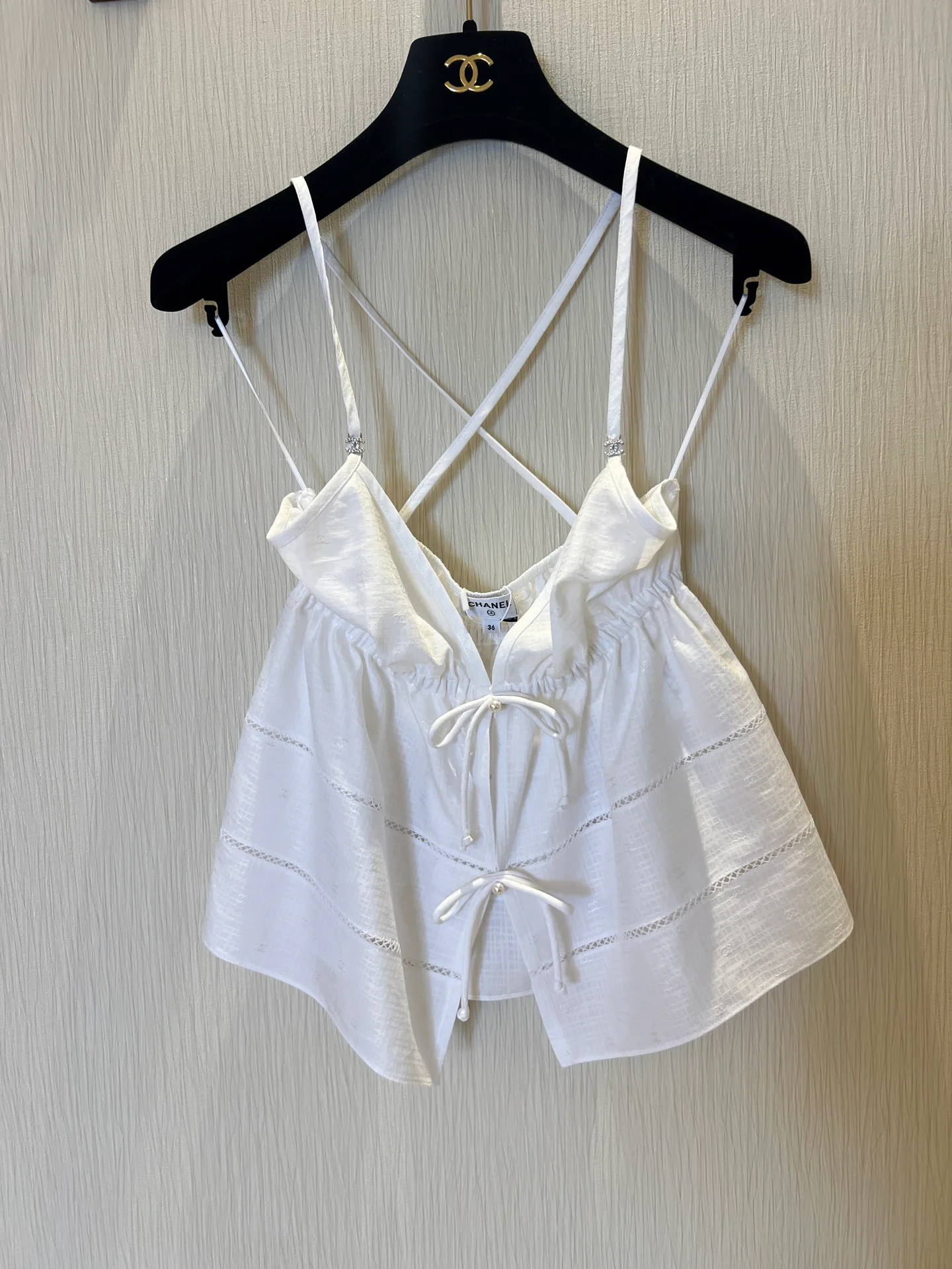 Топы Женские Chanel 26214