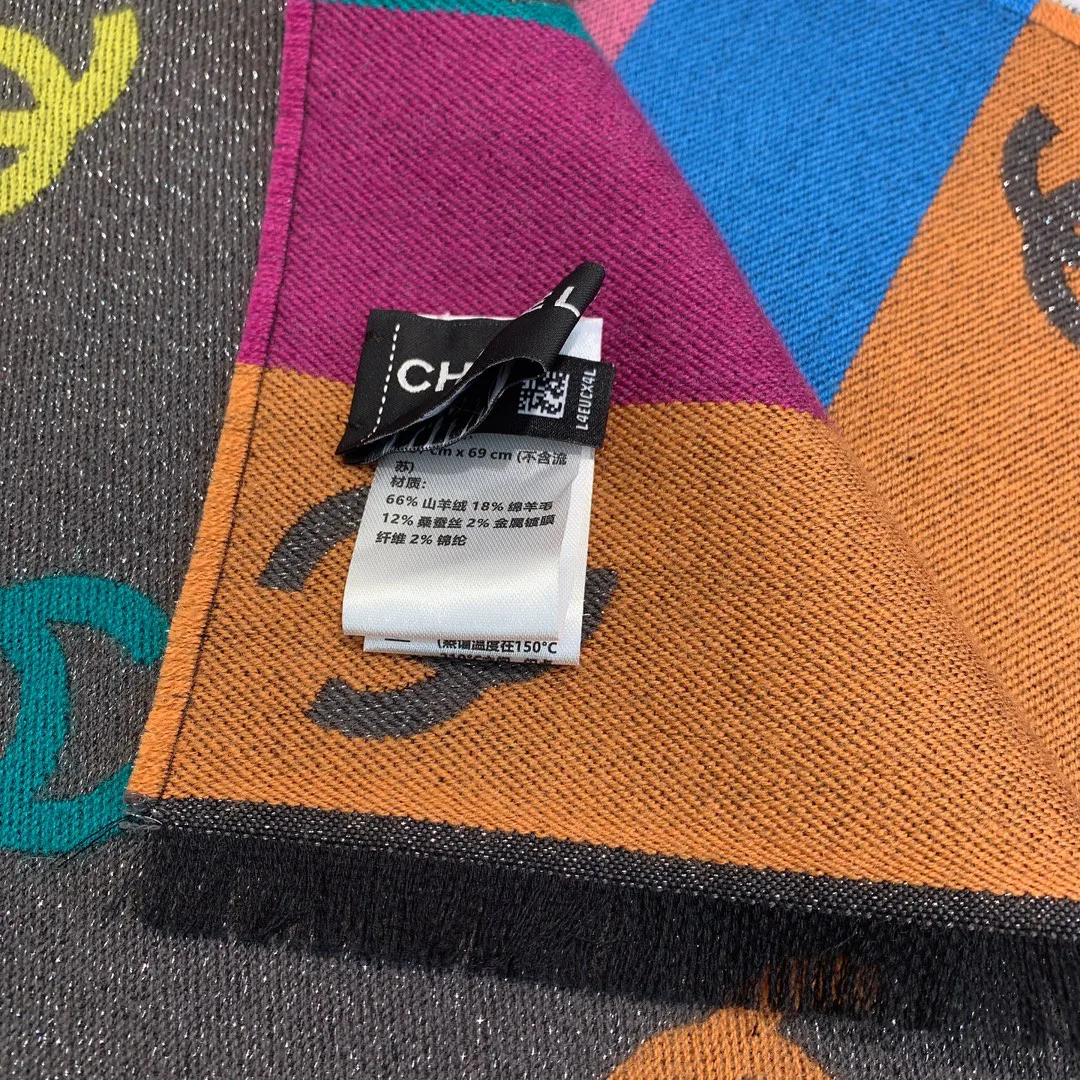 Шарфы Chanel 1016806