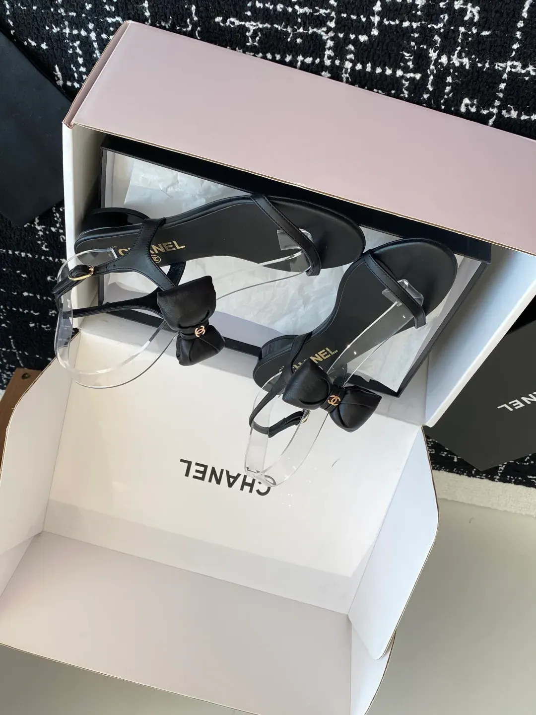 Сандалии Женские Chanel 28126