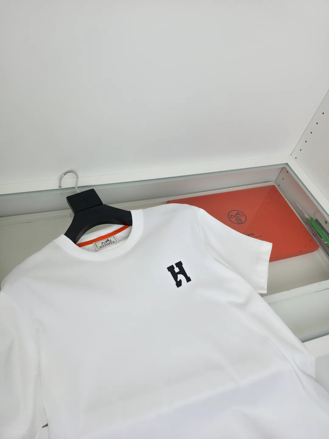 Футболки Мужские Hermes 1268339