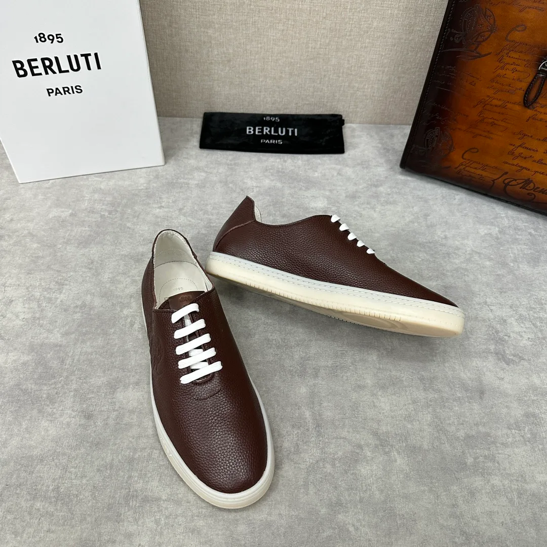 Лоферы Мужские Berluti 462850
