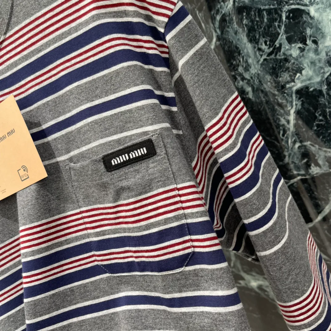 Лонгсливы Женские Miu Miu 1130937