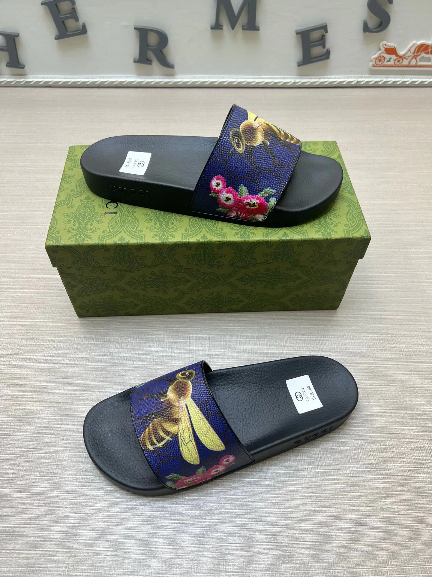 Шлепанцы Женские Gucci 65665