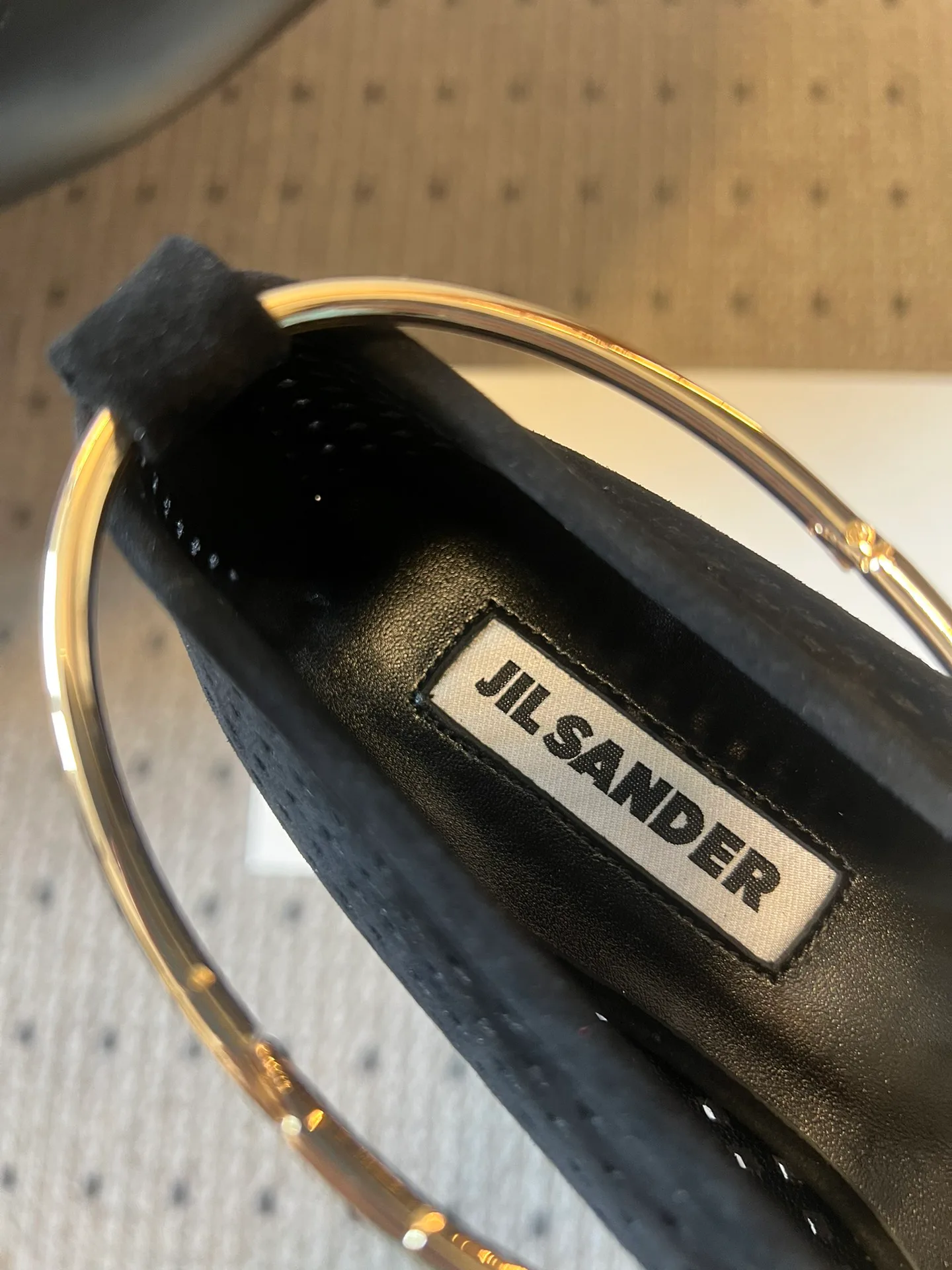 Туфли Женские Jil Sander 11063855