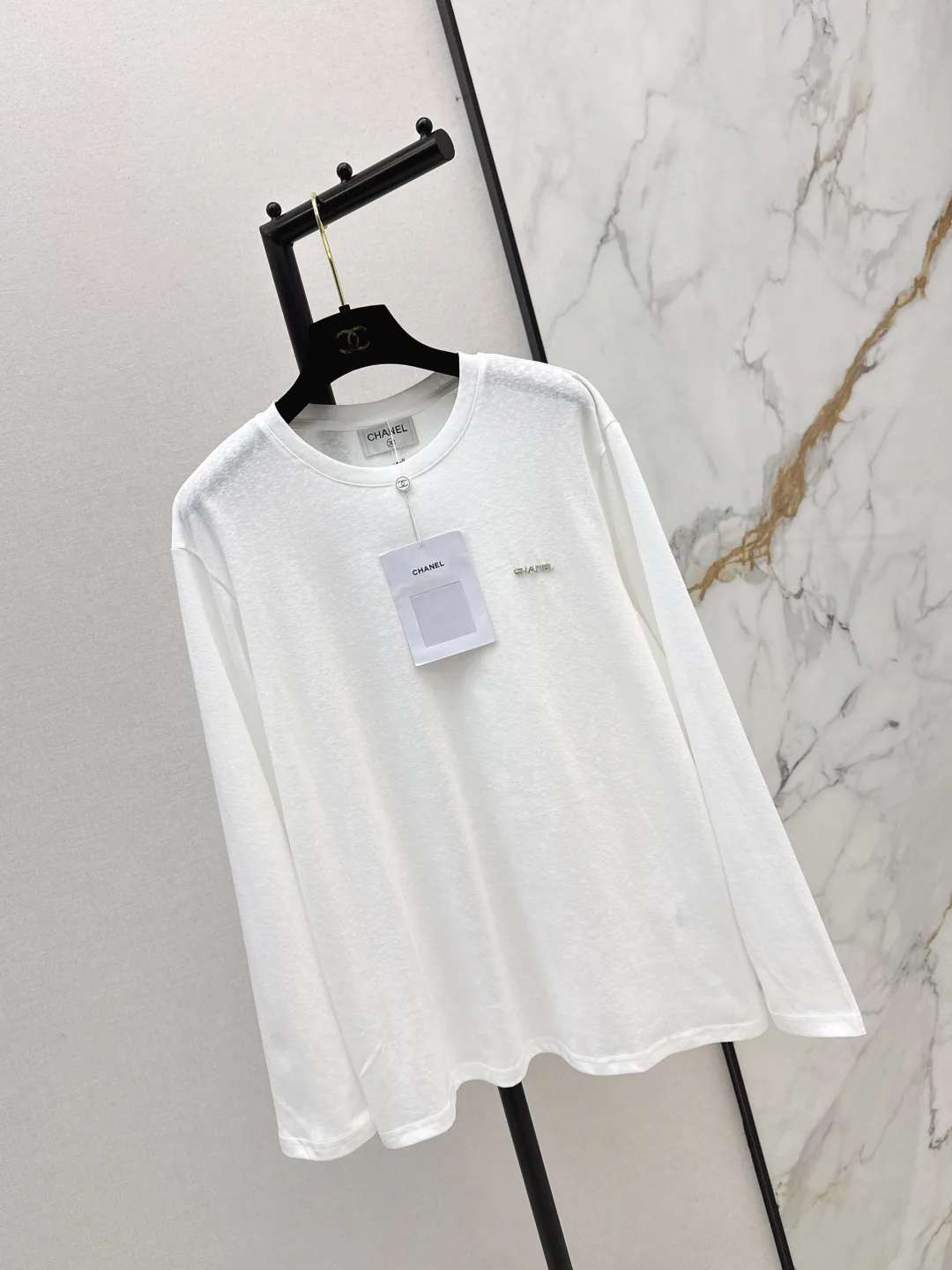 Лонгсливы Женские Chanel 2138287