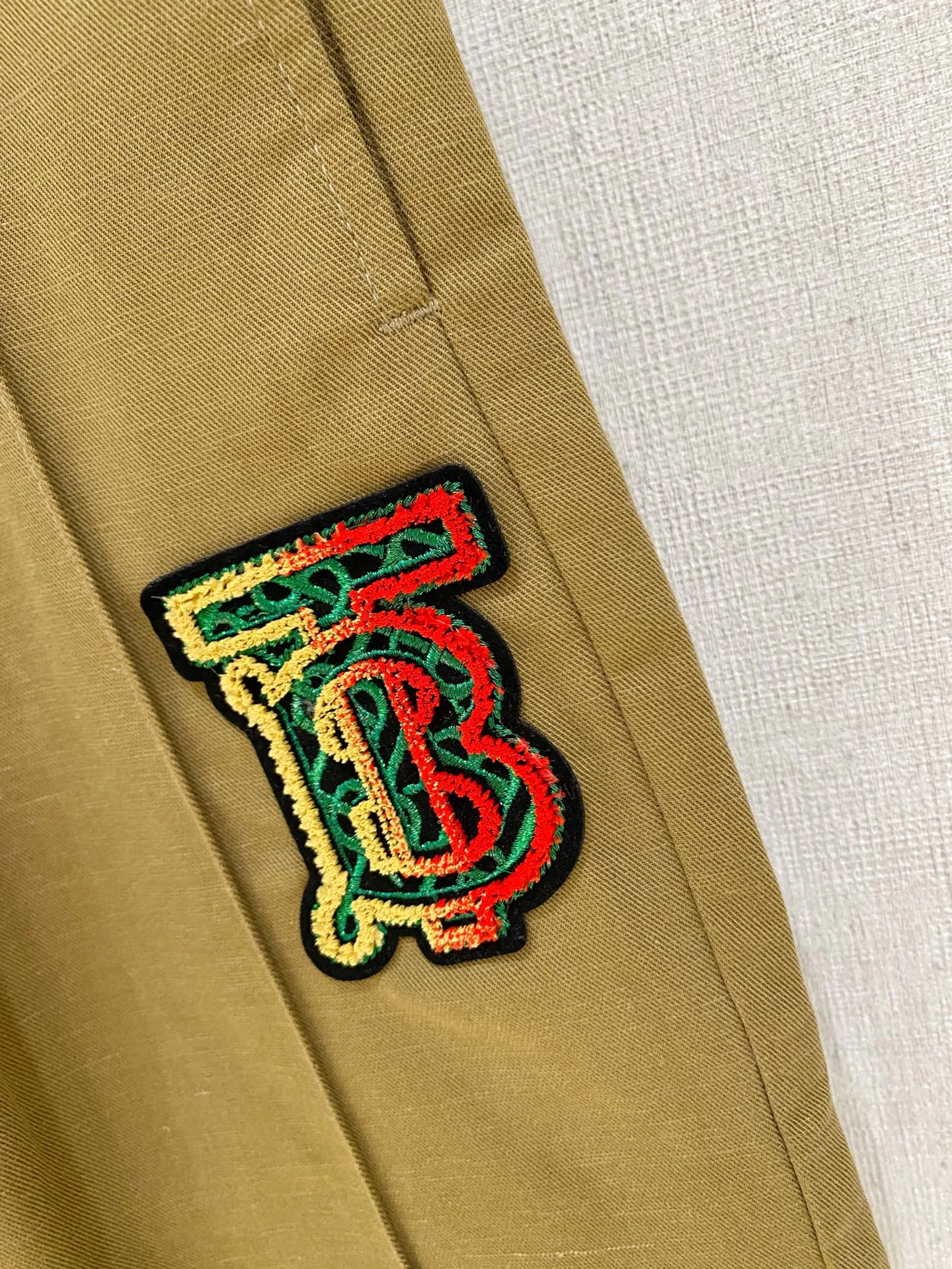 Шорты Мужские Burberry 18296349