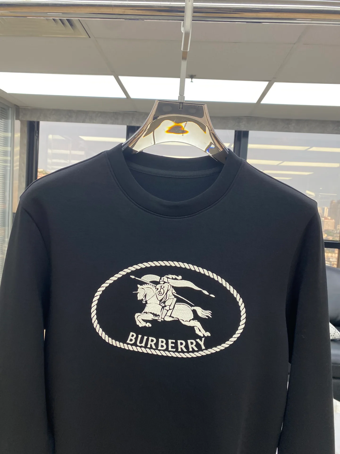 Свитшоты И Худи Мужские Burberry 18635567