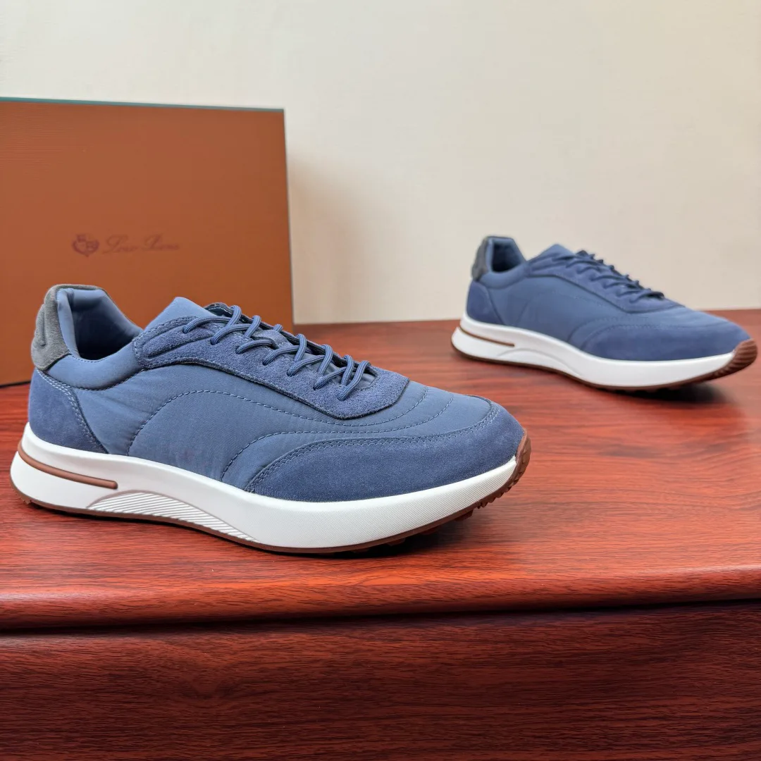 Кроссовки Мужские Loro Piana 17227931