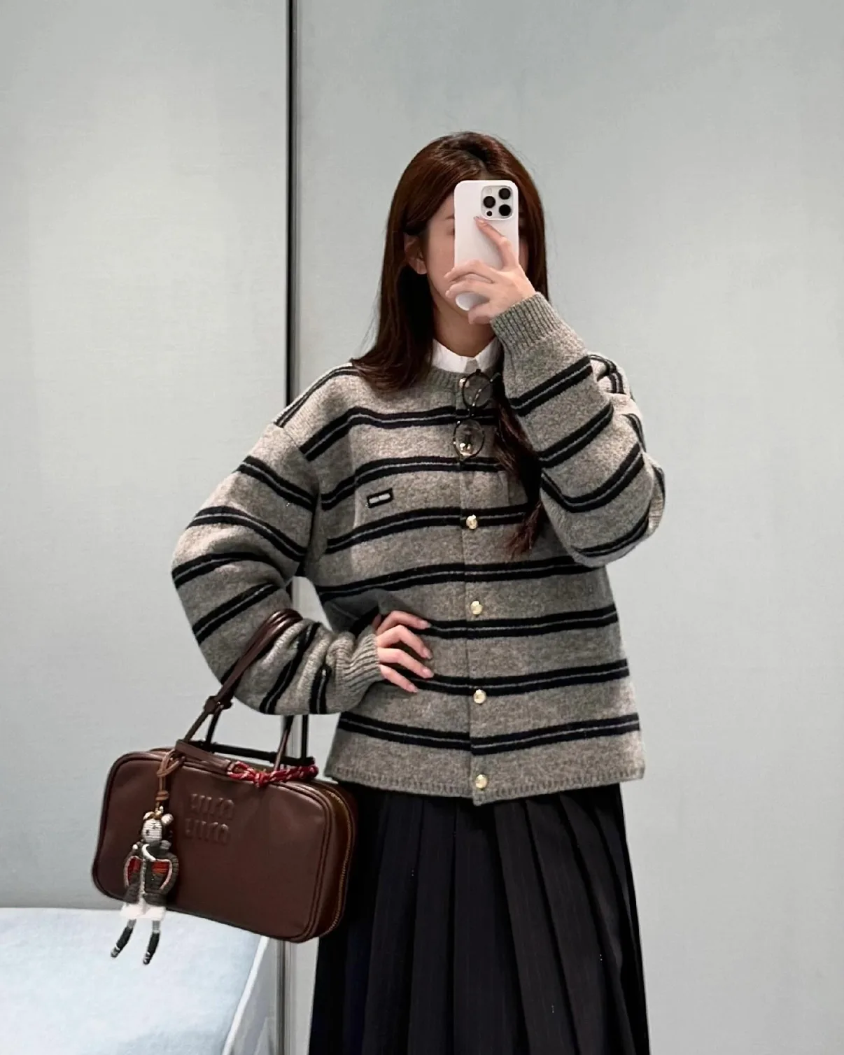 Джемперы Женские Miu Miu 525091