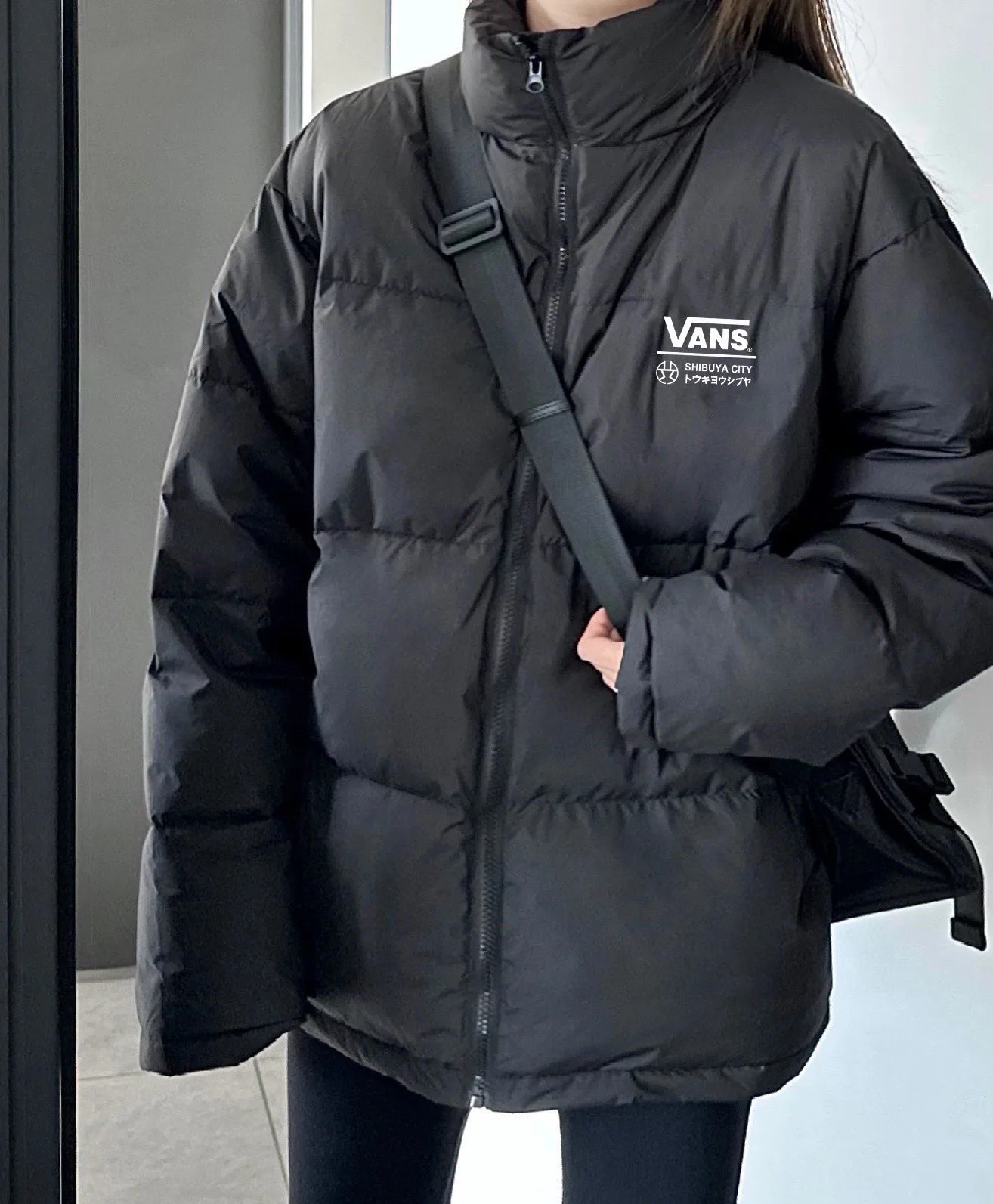 Куртки И Пуховики Женские Vans 167829