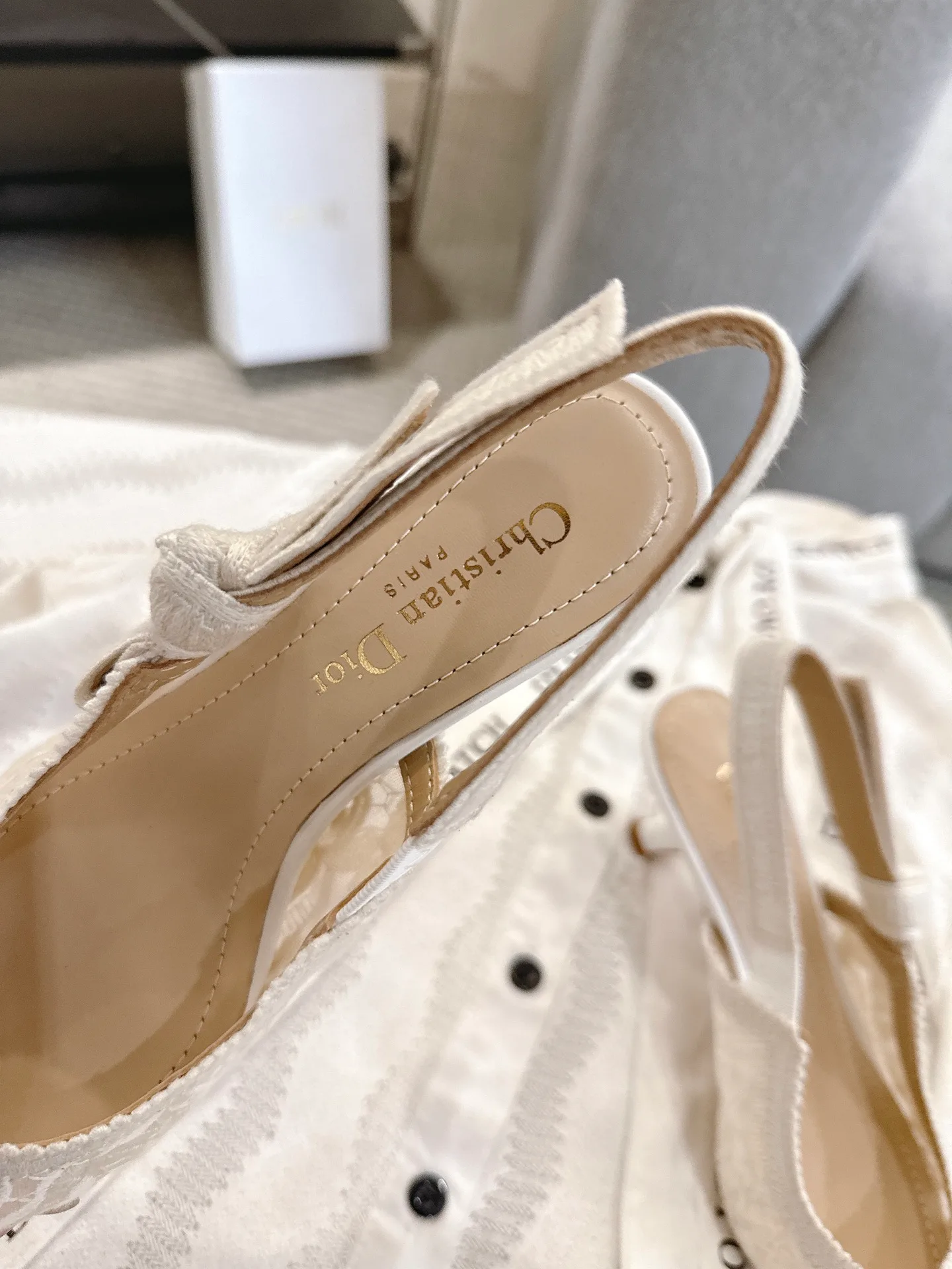 Босоножки Женские Christian Dior 11478147