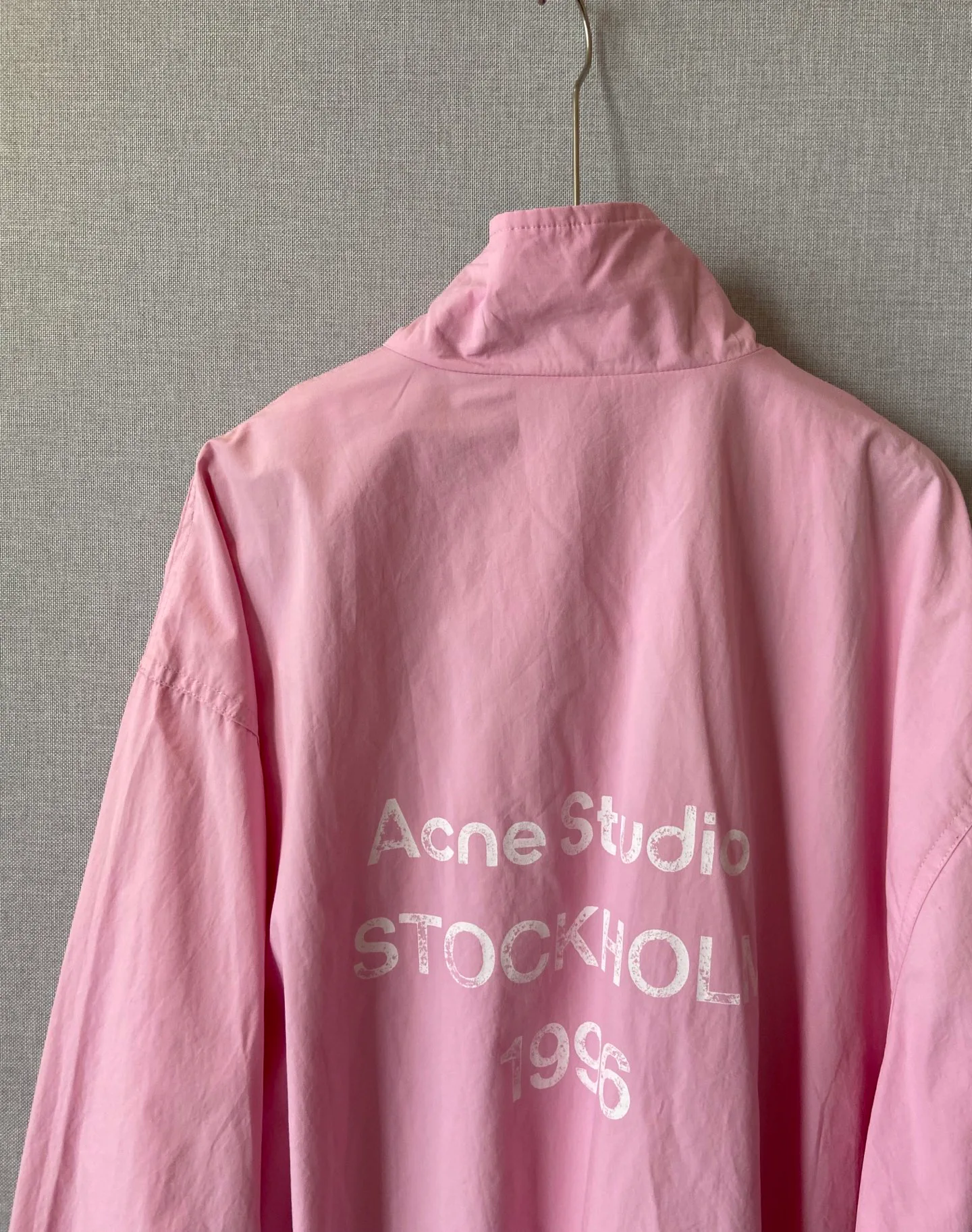 Куртки И Пуховики Женские Acne Studios 18497128