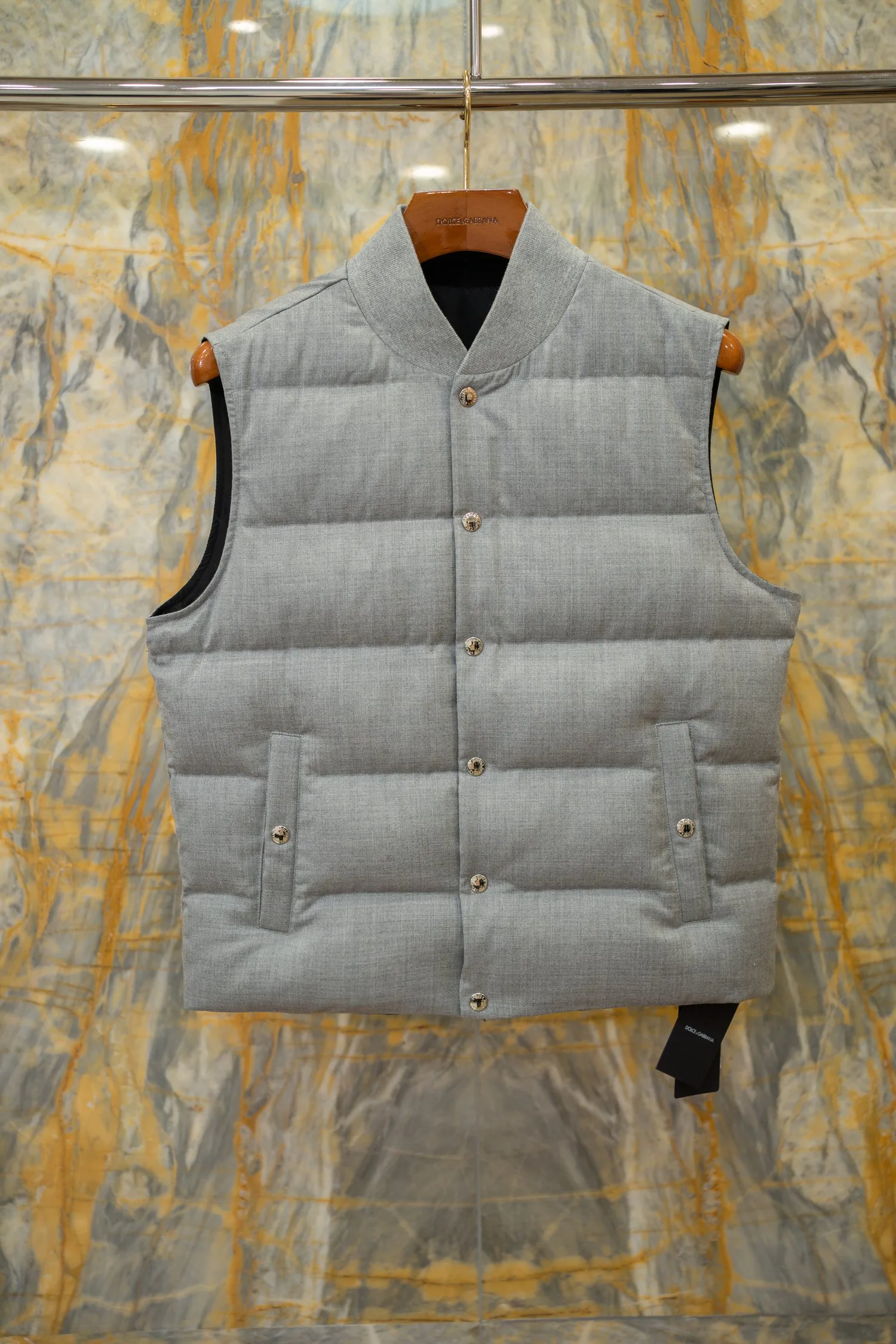Жилеты Мужские Dolce & Gabbana 4257525