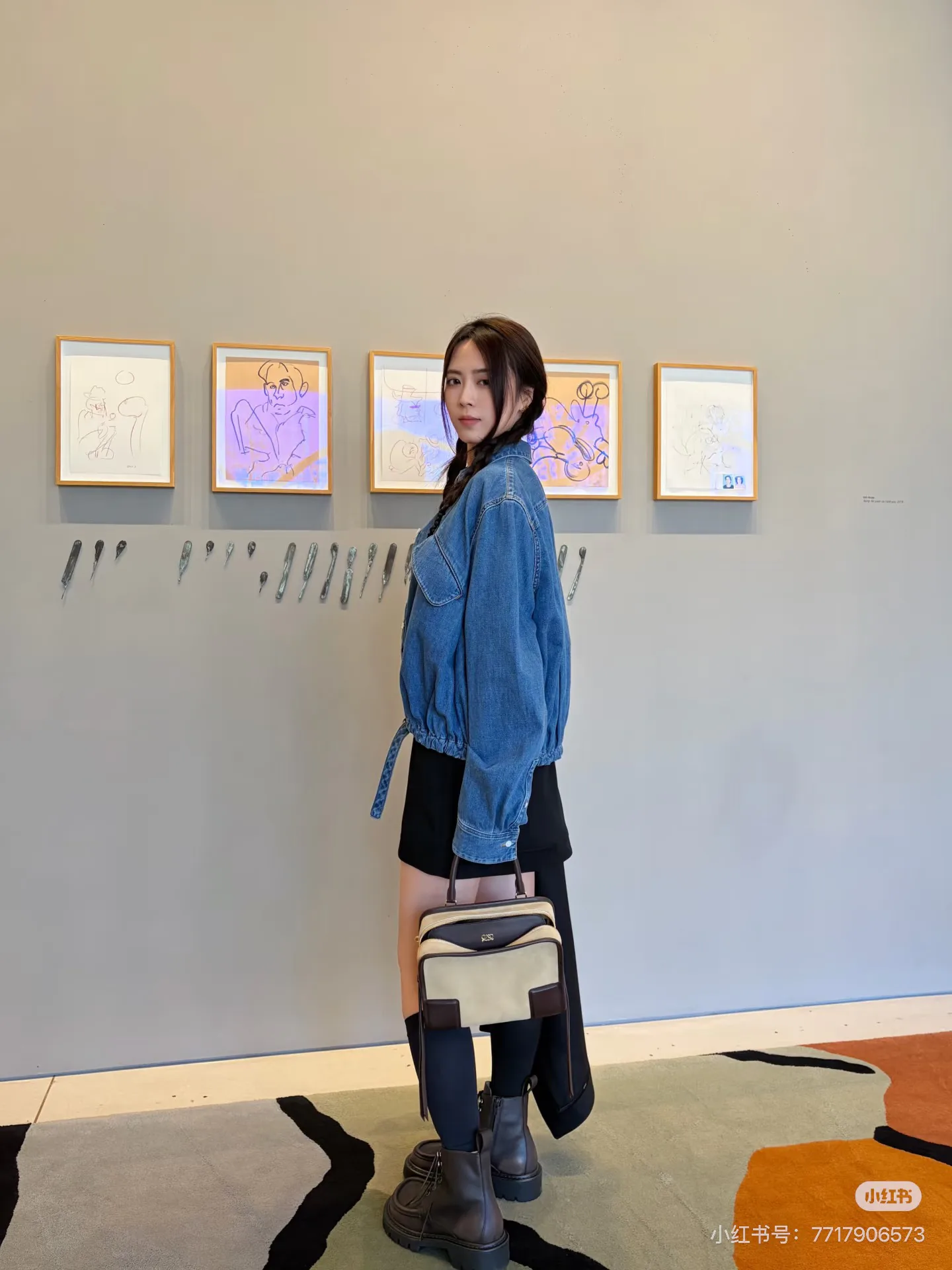 Рубашки Женские Loewe 12592804