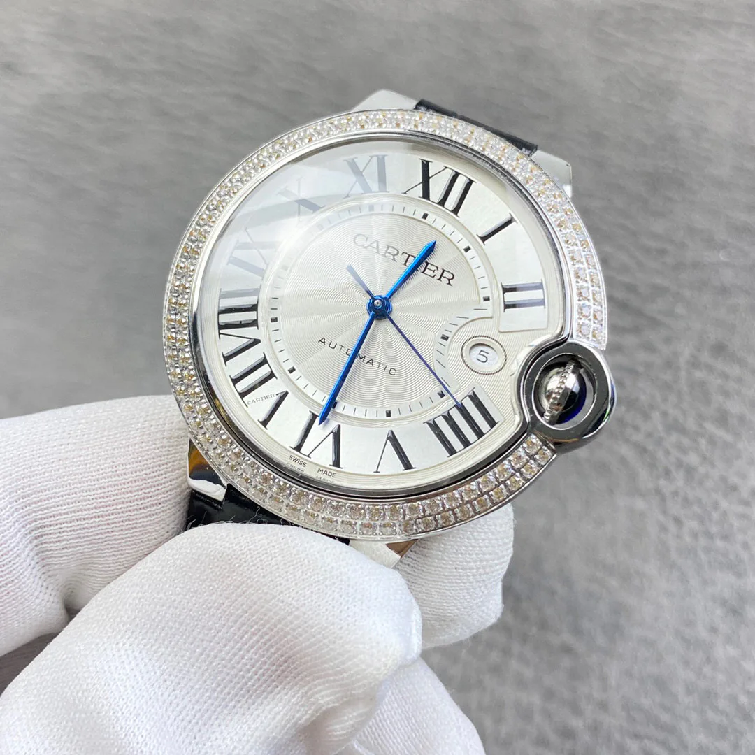 Часы Мужские Cartier 693099