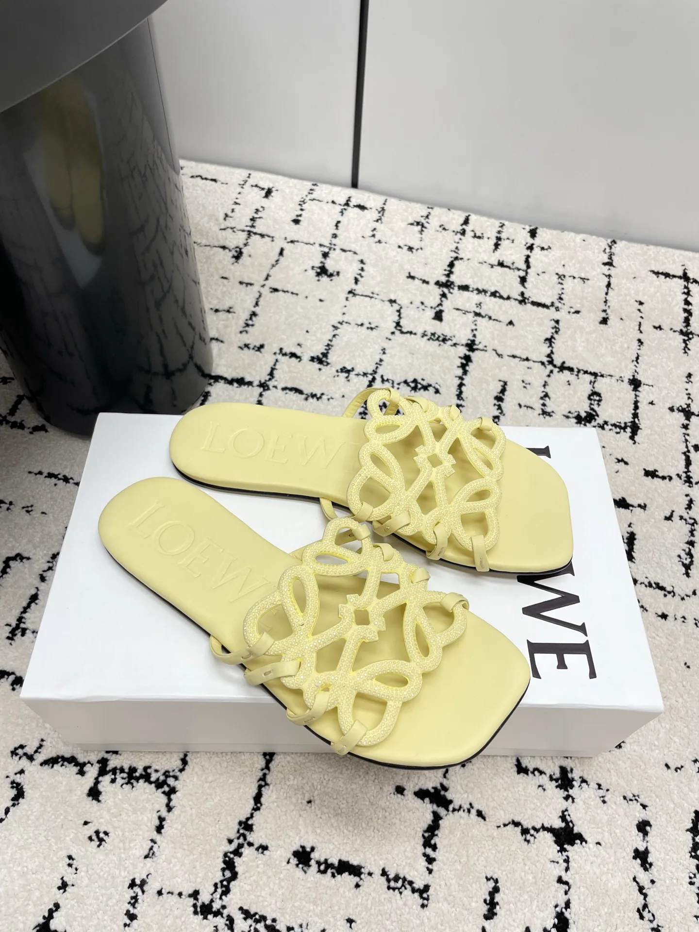 Шлепанцы Женские Loewe 13132801