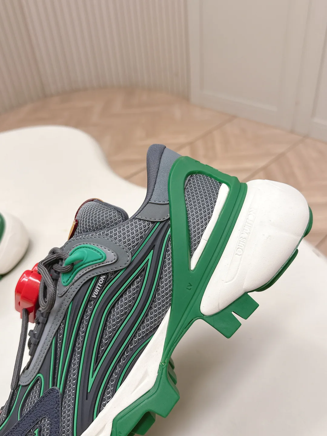 Кроссовки Мужские Louis Vuitton 5188123