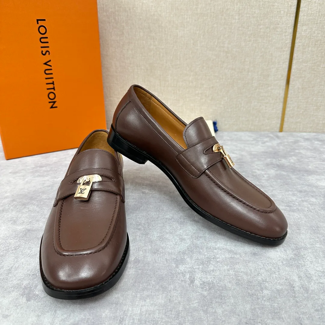 Лоферы И Туфли Мужские Louis Vuitton 18194003