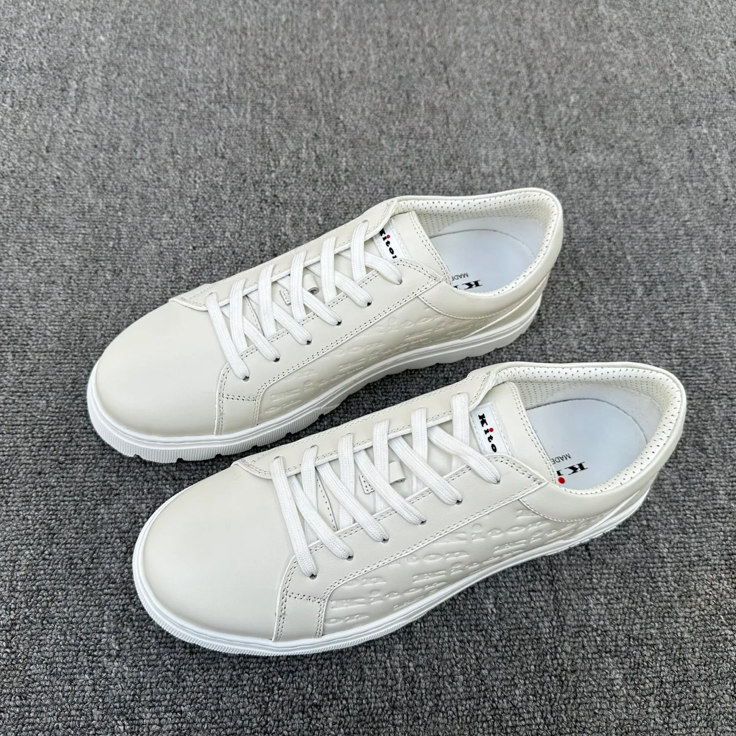 Кроссовки Мужские Kiton 4444980