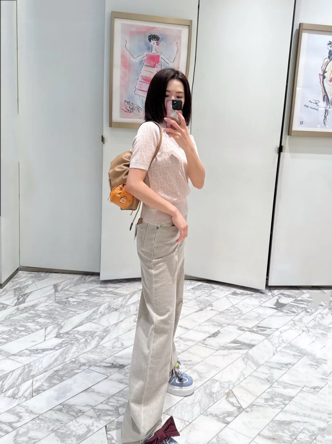 Топы Женские Fendi 9654984