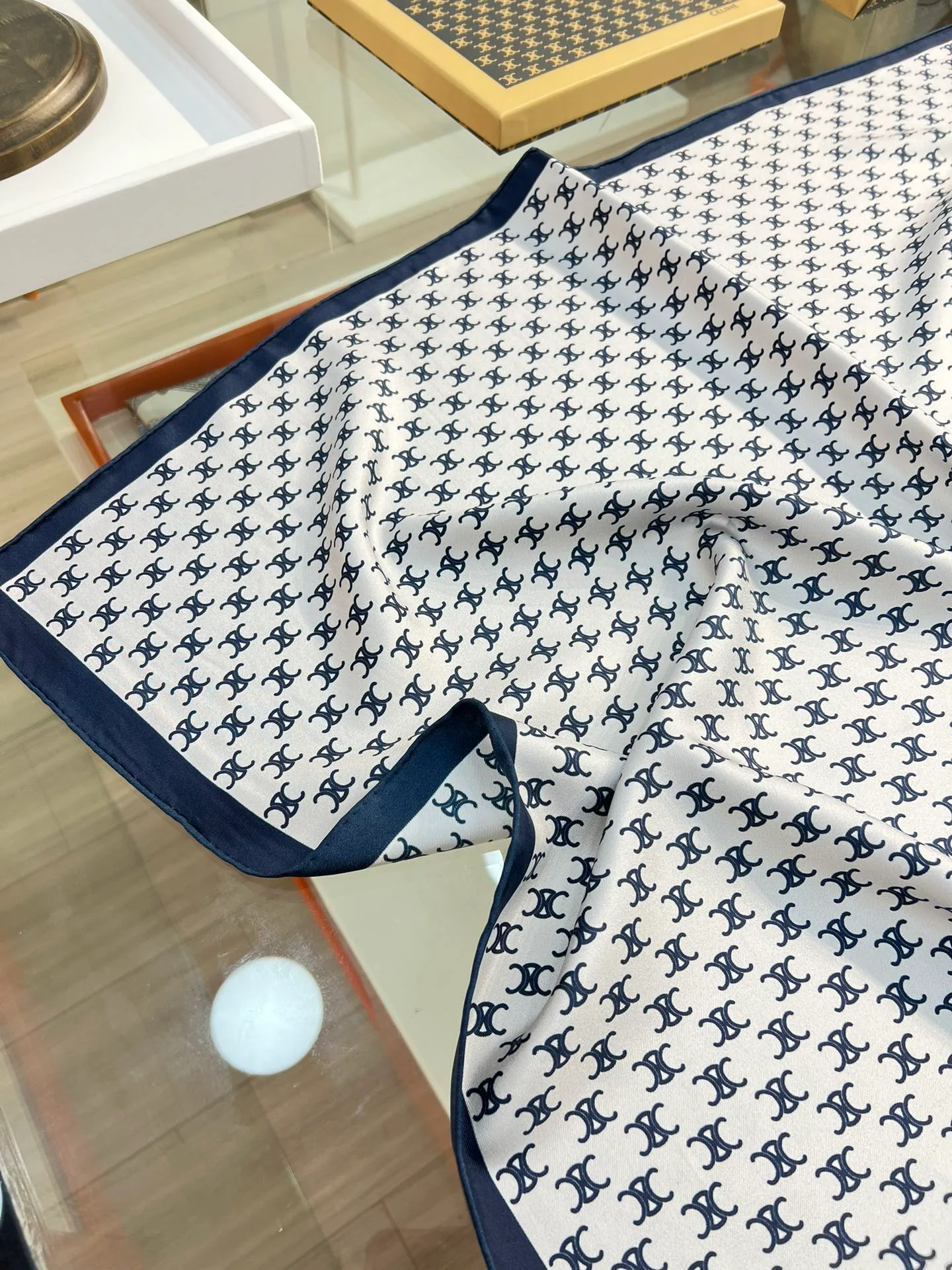 Шарфы Celine 16236