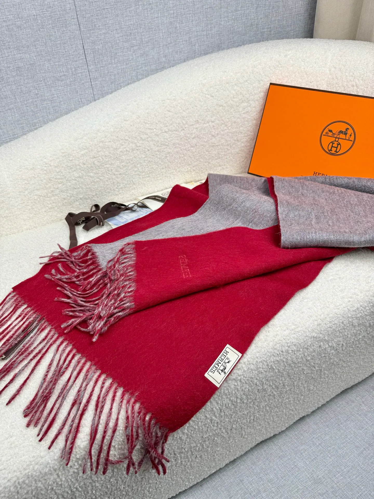 Шарфы Hermes 5901032