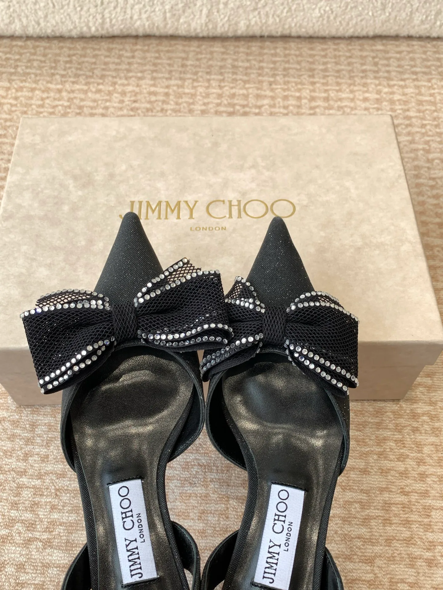 Туфли Женские Jimmy Choo 8284