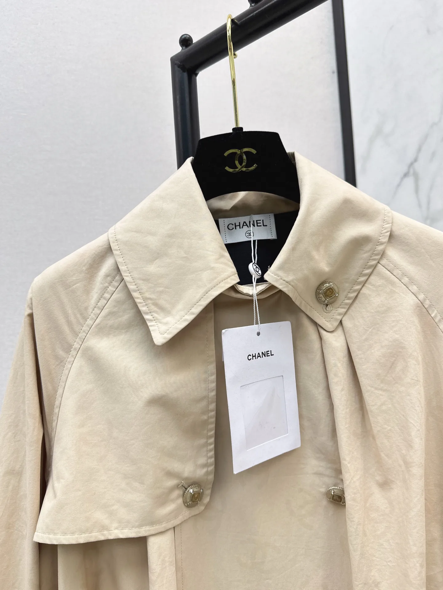 Тренчи Женские Chanel 1699702