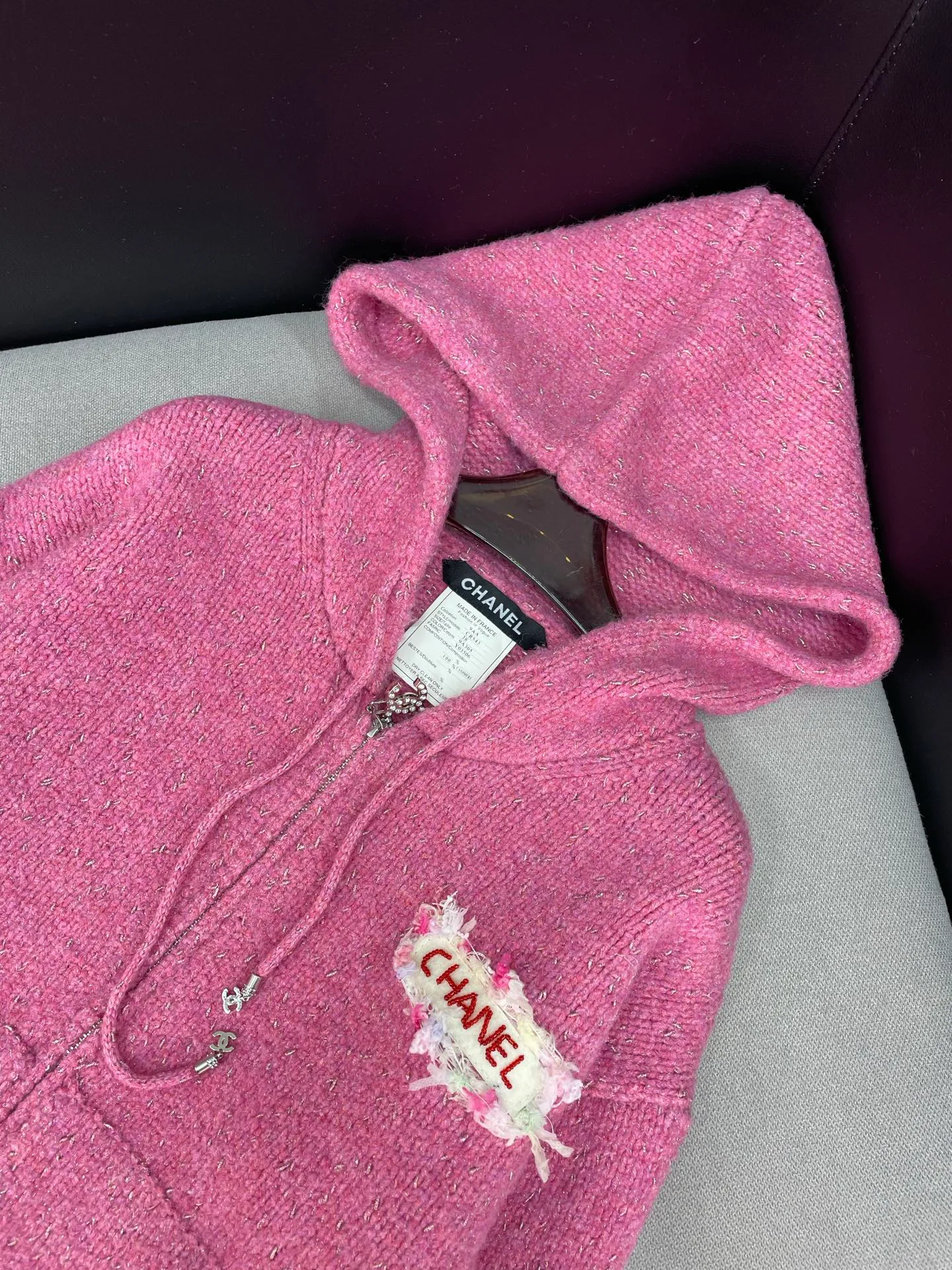 Свитшоты И Худи Женские Chanel 146718