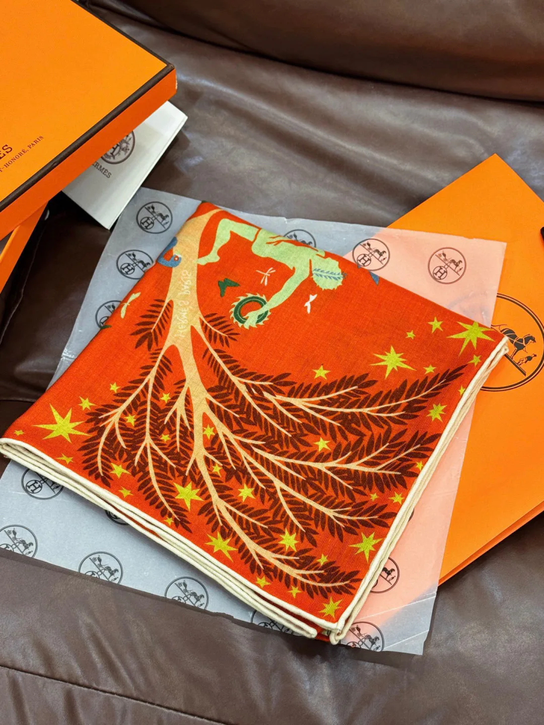 Платки Hermes 5746586