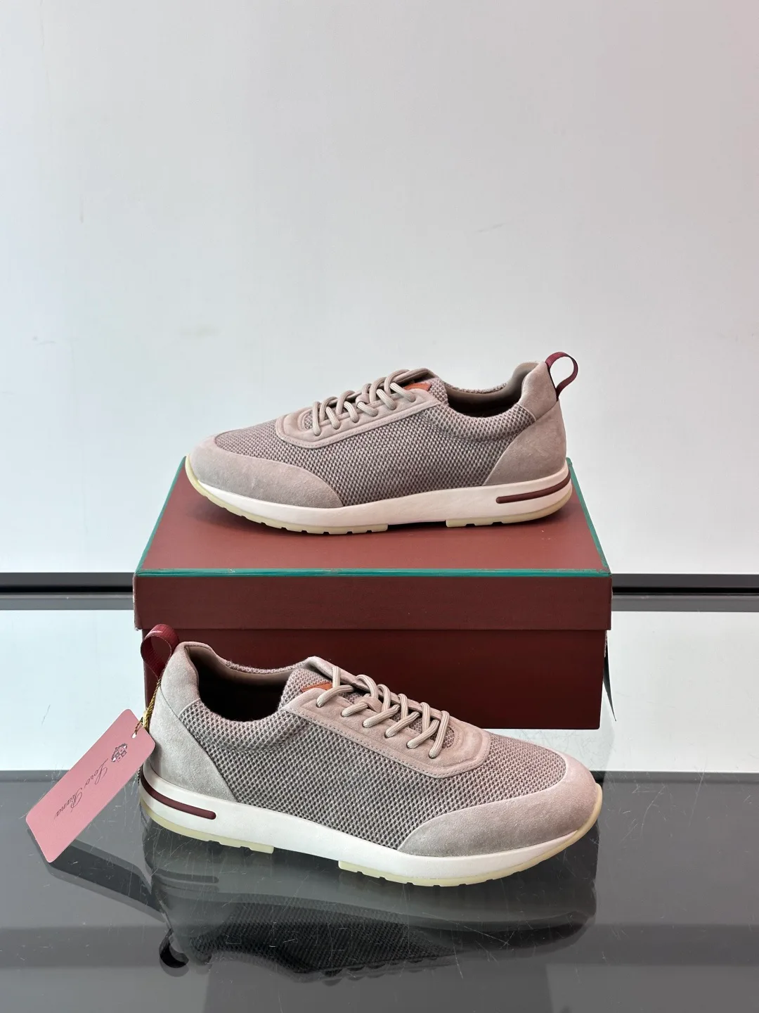 Кроссовки Мужские Loro Piana 18400545